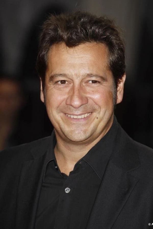 Foto von Laurent Gerra