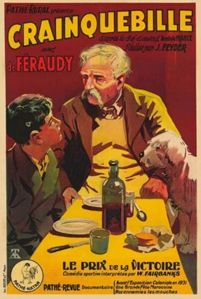 Der Mann von der Straße