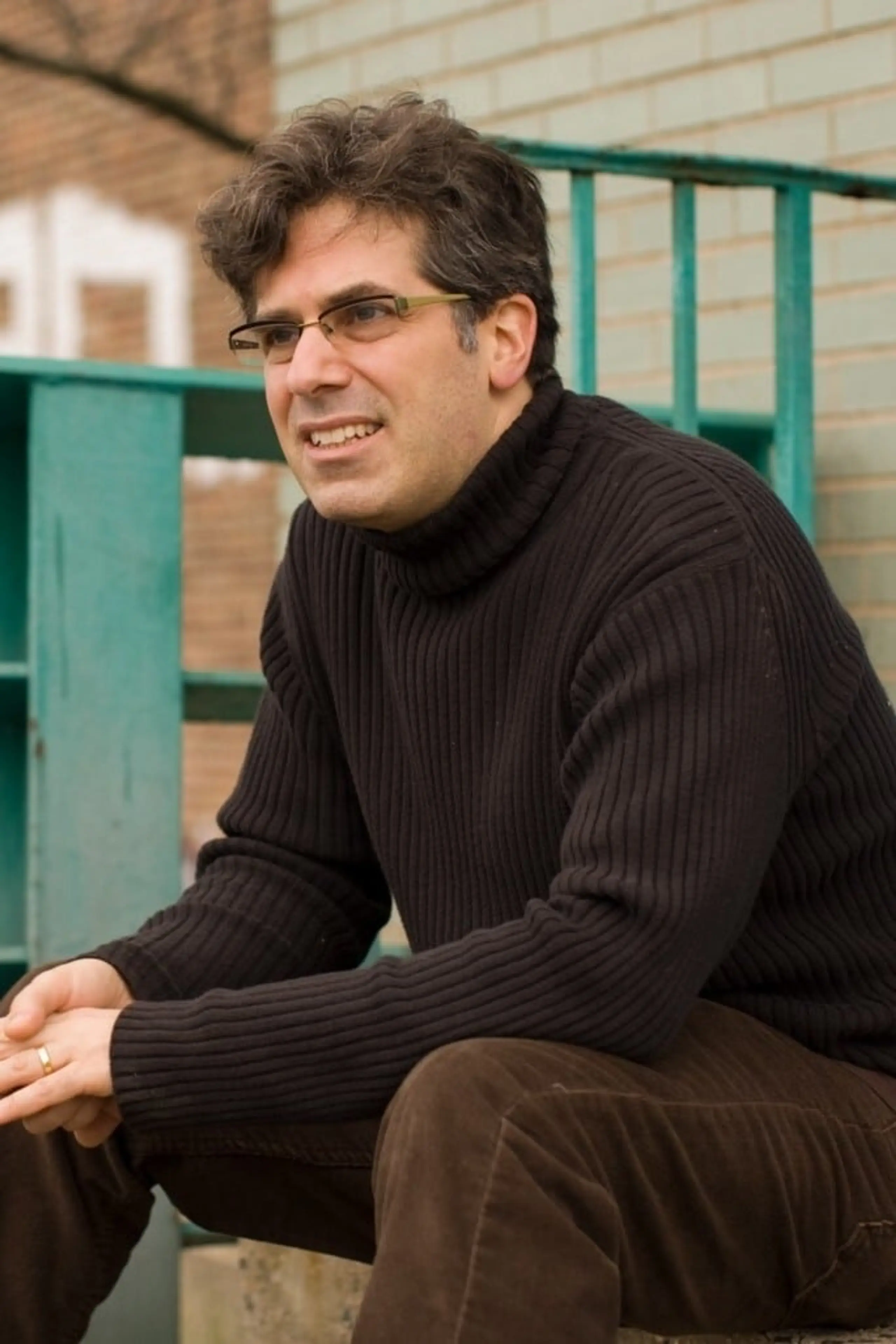 Foto von Jonathan Lethem