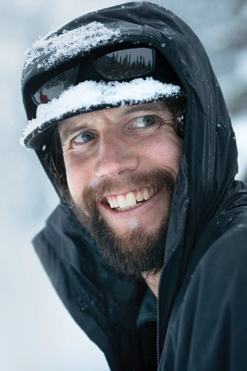 Foto von Eric Hjorleifson