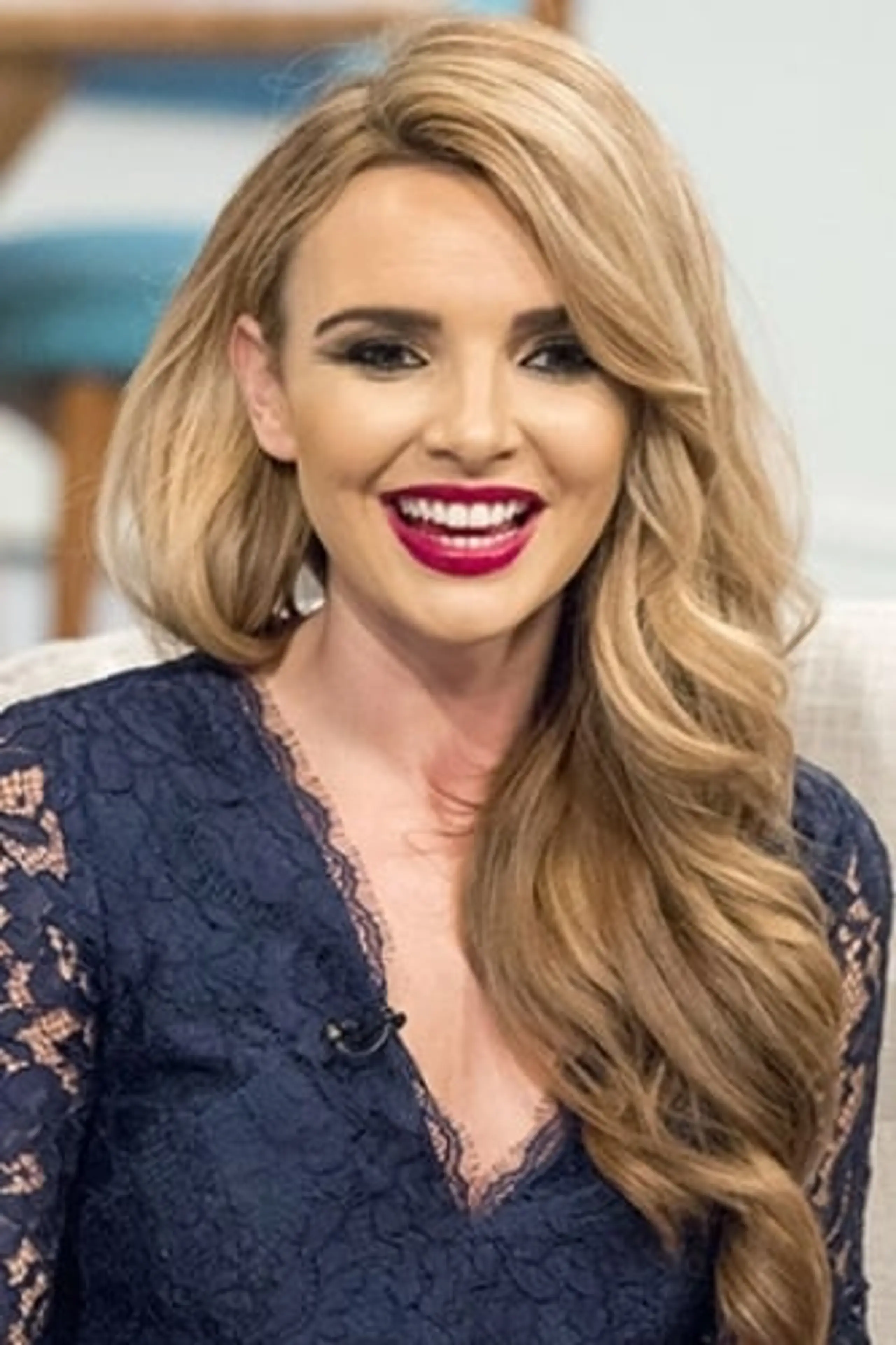 Foto von Nadine Coyle