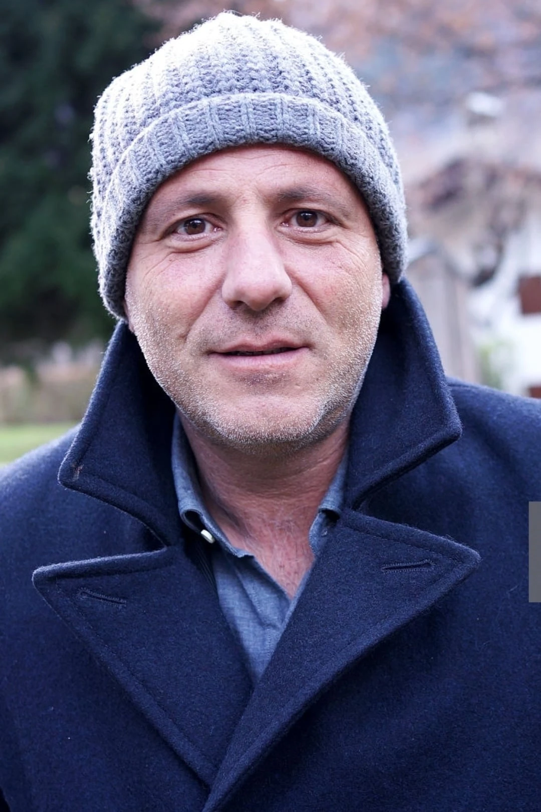 Foto von Carlo Bonini