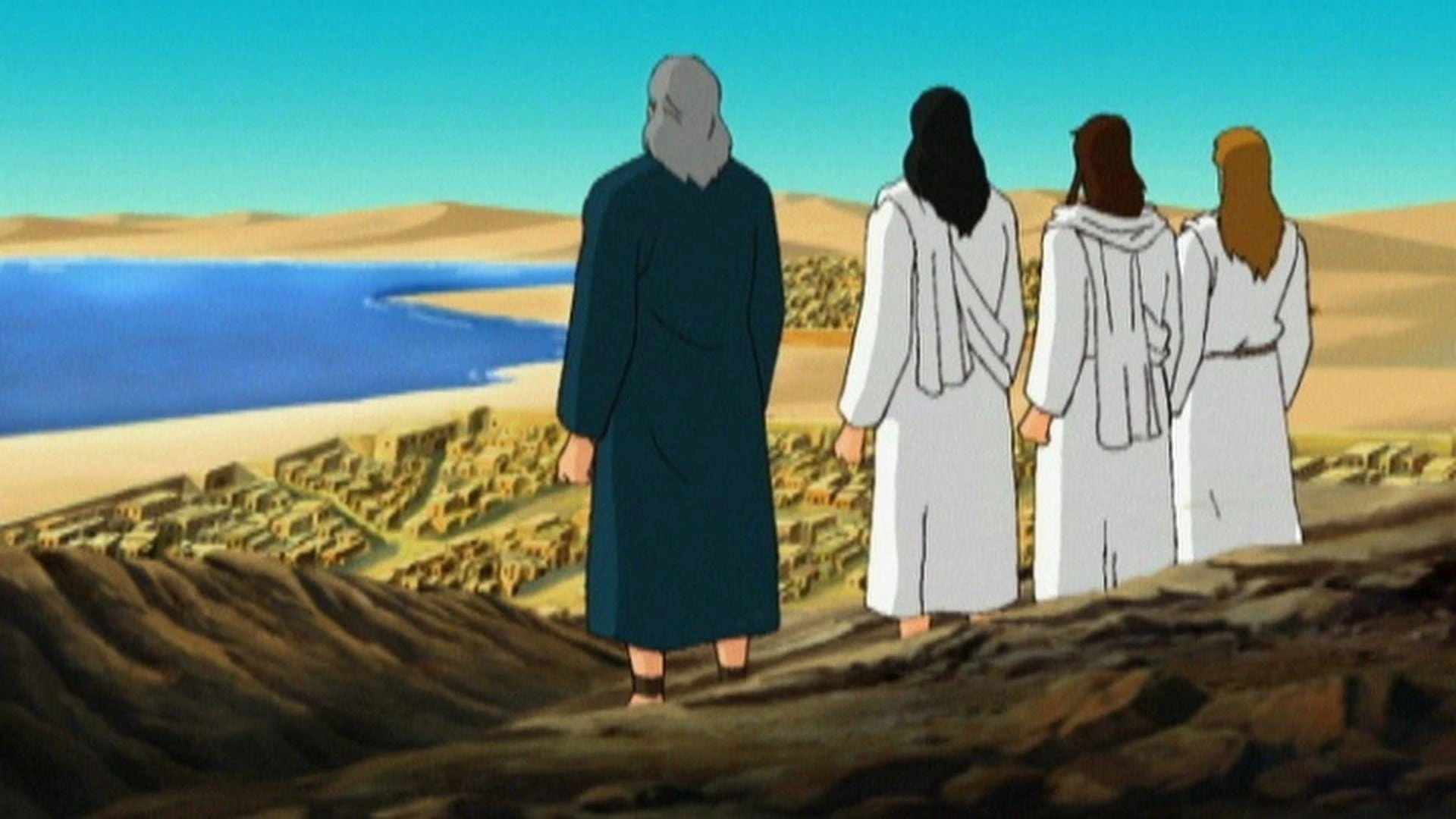 Old Testament I: Sodom & Gomorrah
