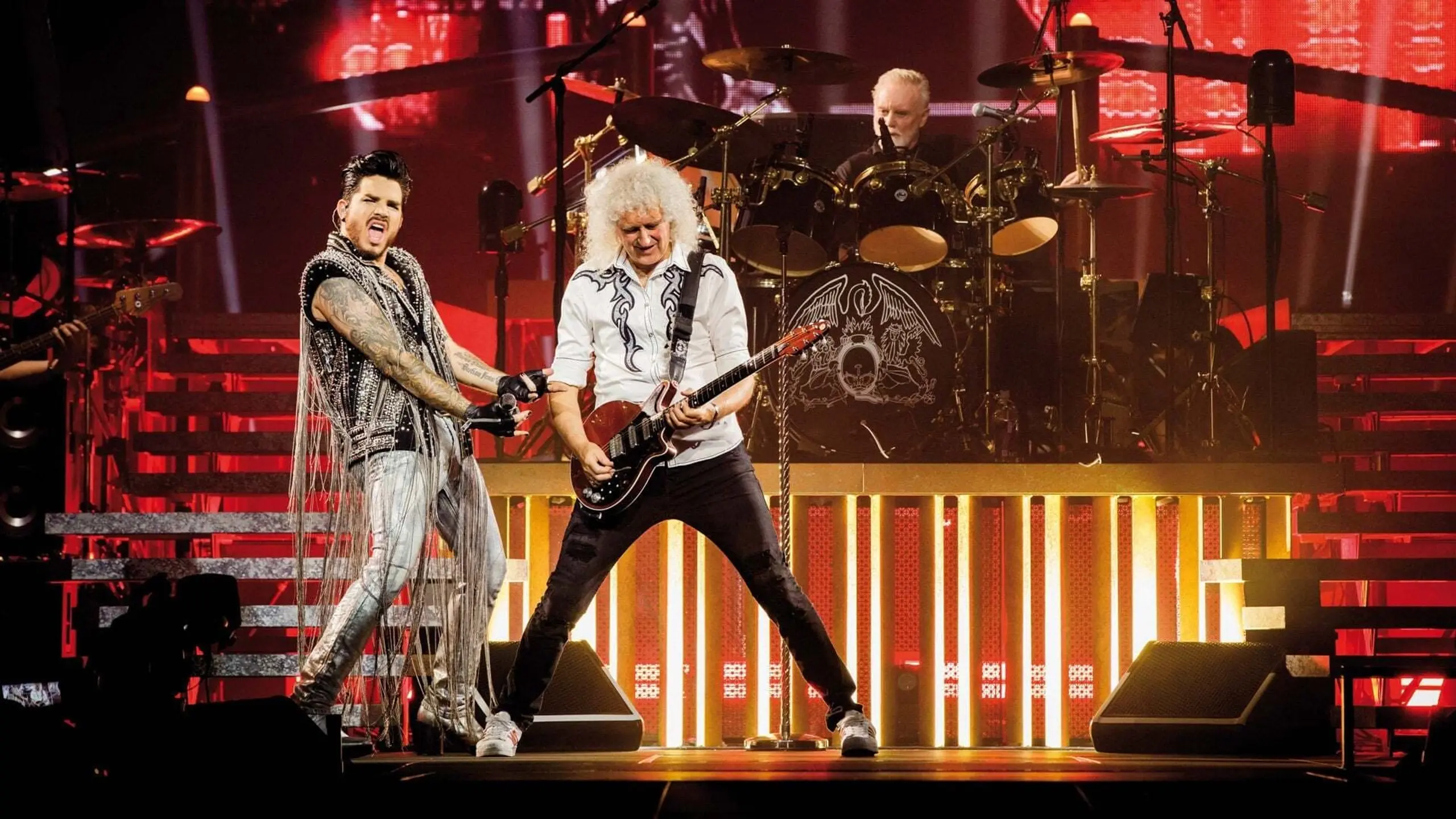 Queen + Adam Lambert - Live Around The World