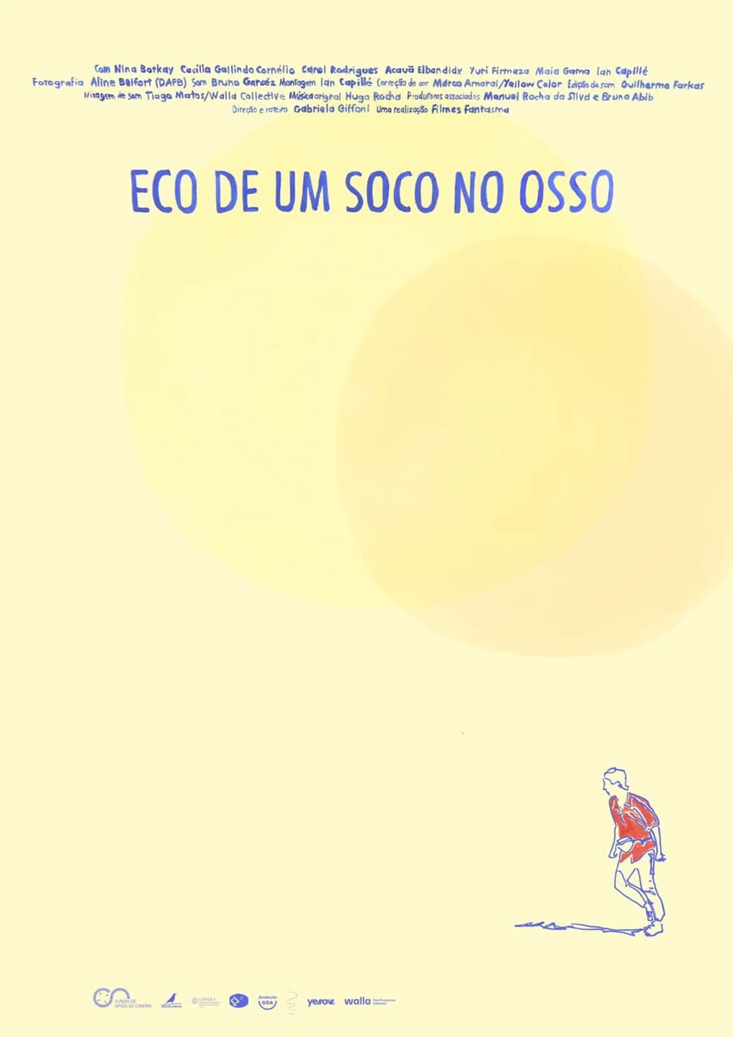 Eco de um Soco no Osso