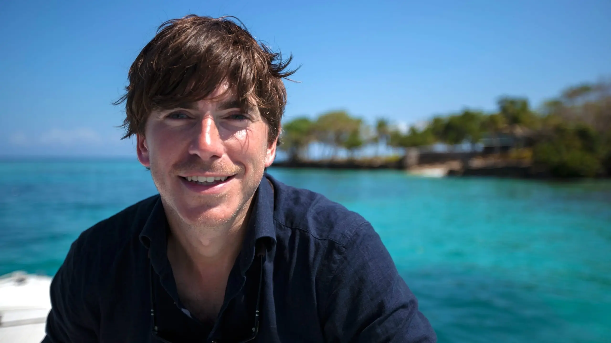 Colombia with Simon Reeve