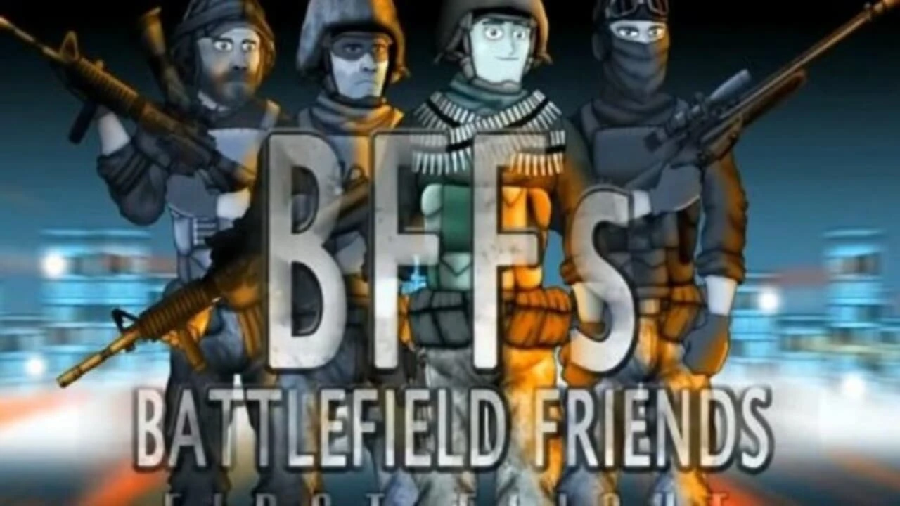 Battlefield Friends
