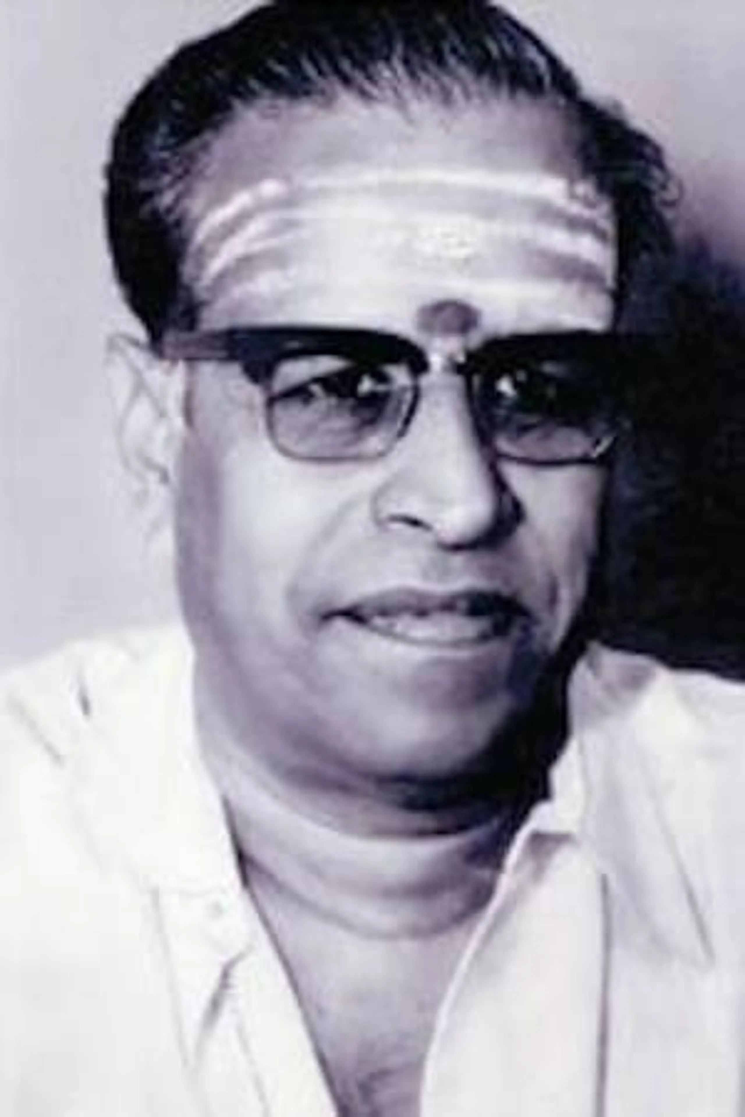 Foto von K. V. Mahadevan