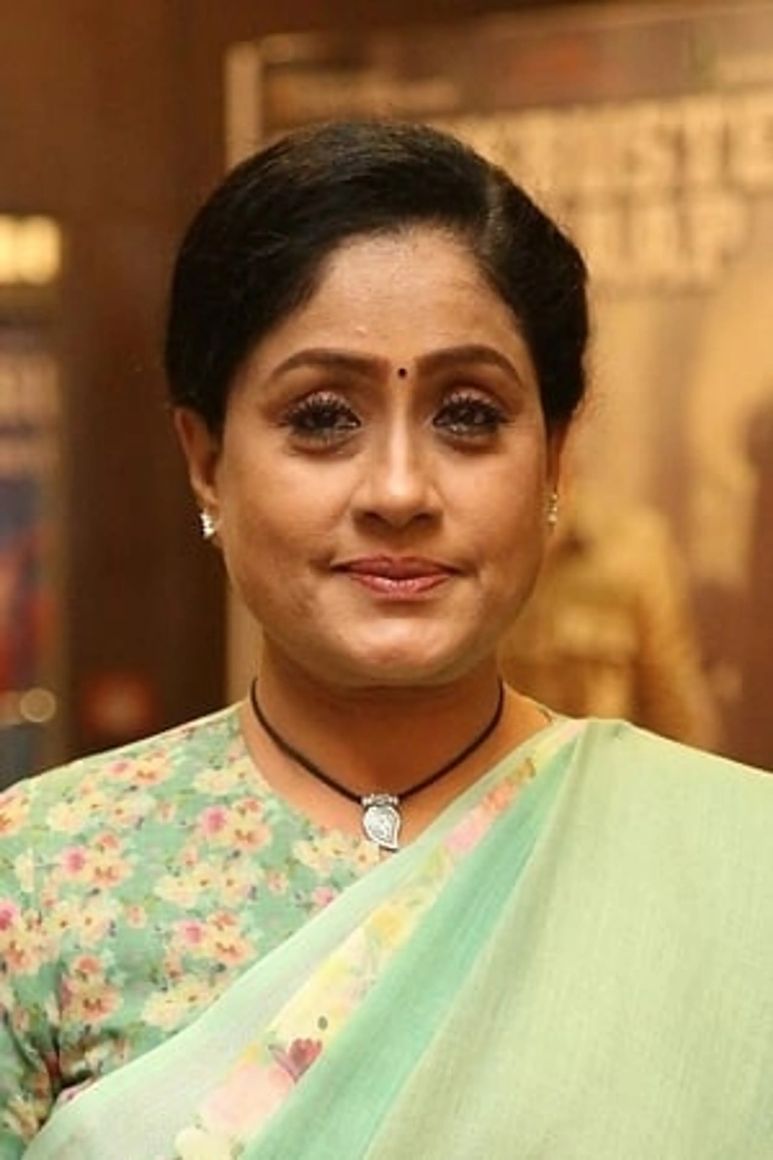 Foto von Vijayashanti