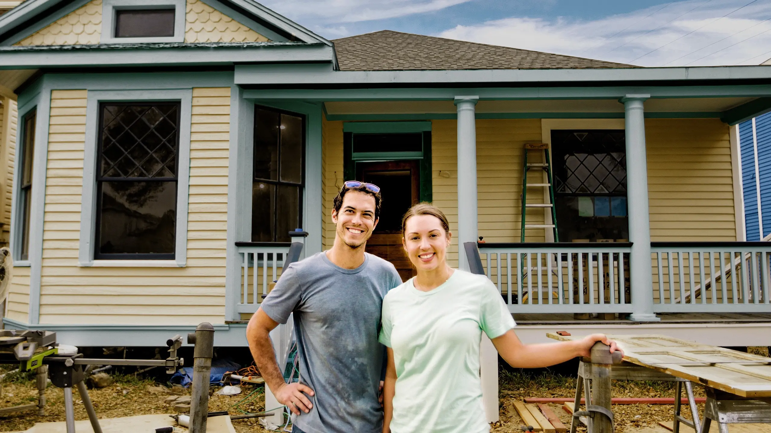 Restoring Galveston