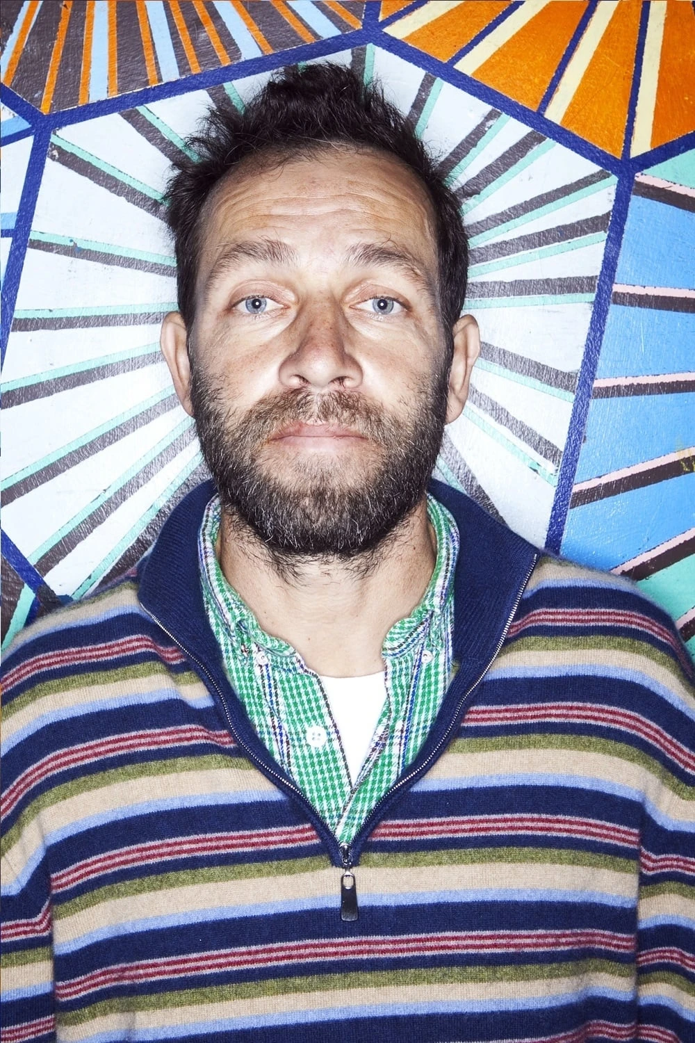 Foto von Mark Gonzales