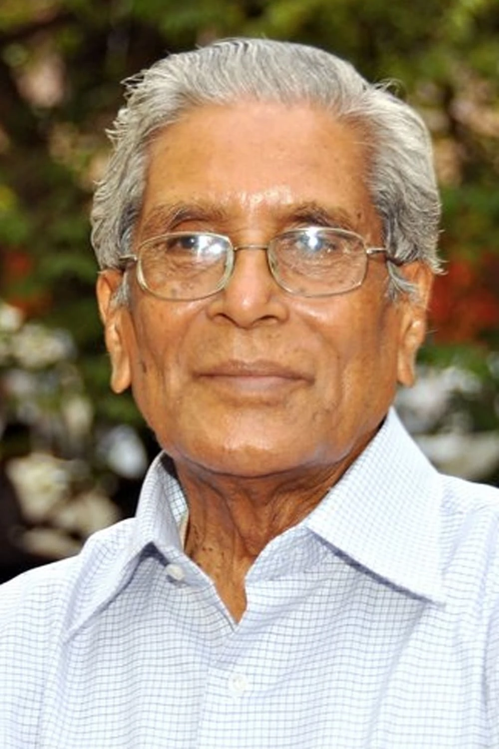 Foto von K. S. Sethumadhavan
