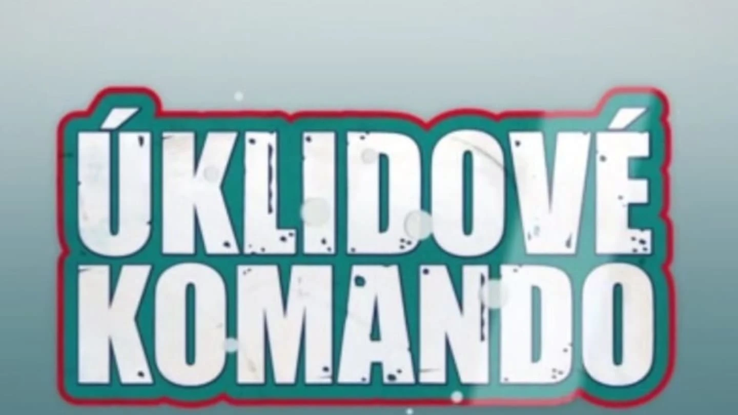 Úklidové komando