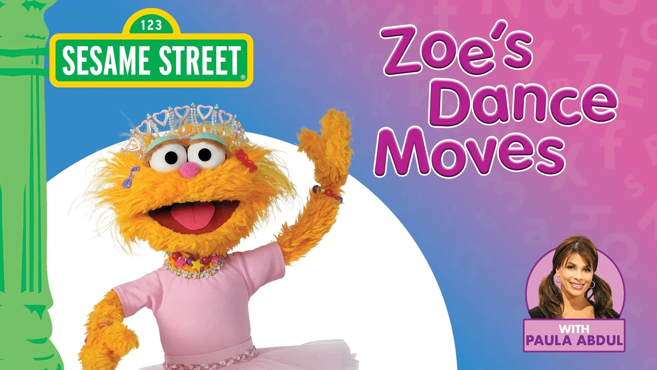 Sesame Street: Zoe's Dance Moves