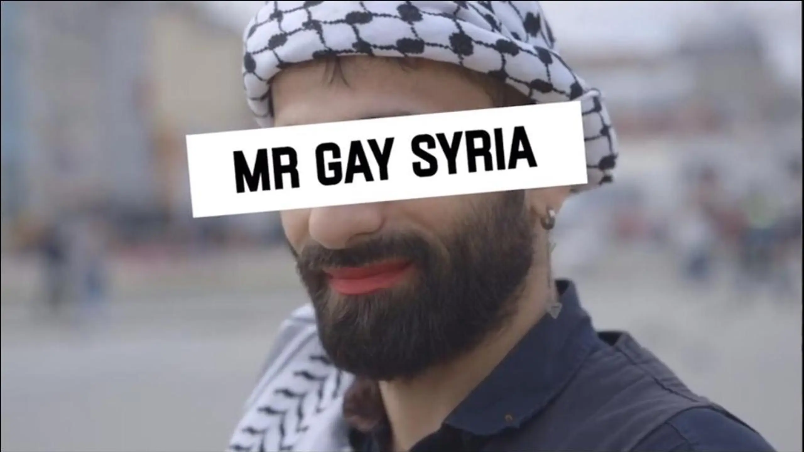 Mr. Gay Syria