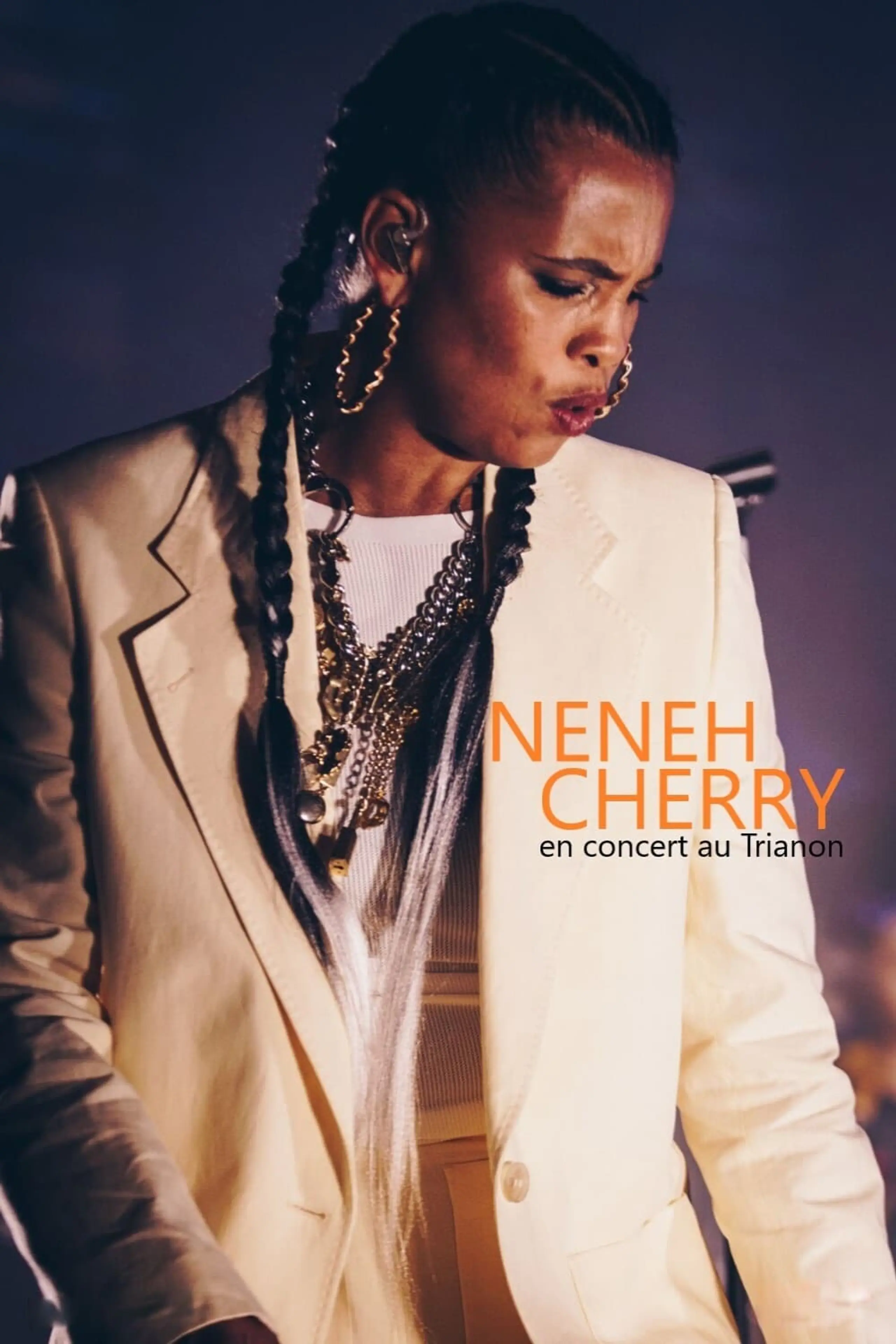 Neneh Cherry - Konzert in Paris