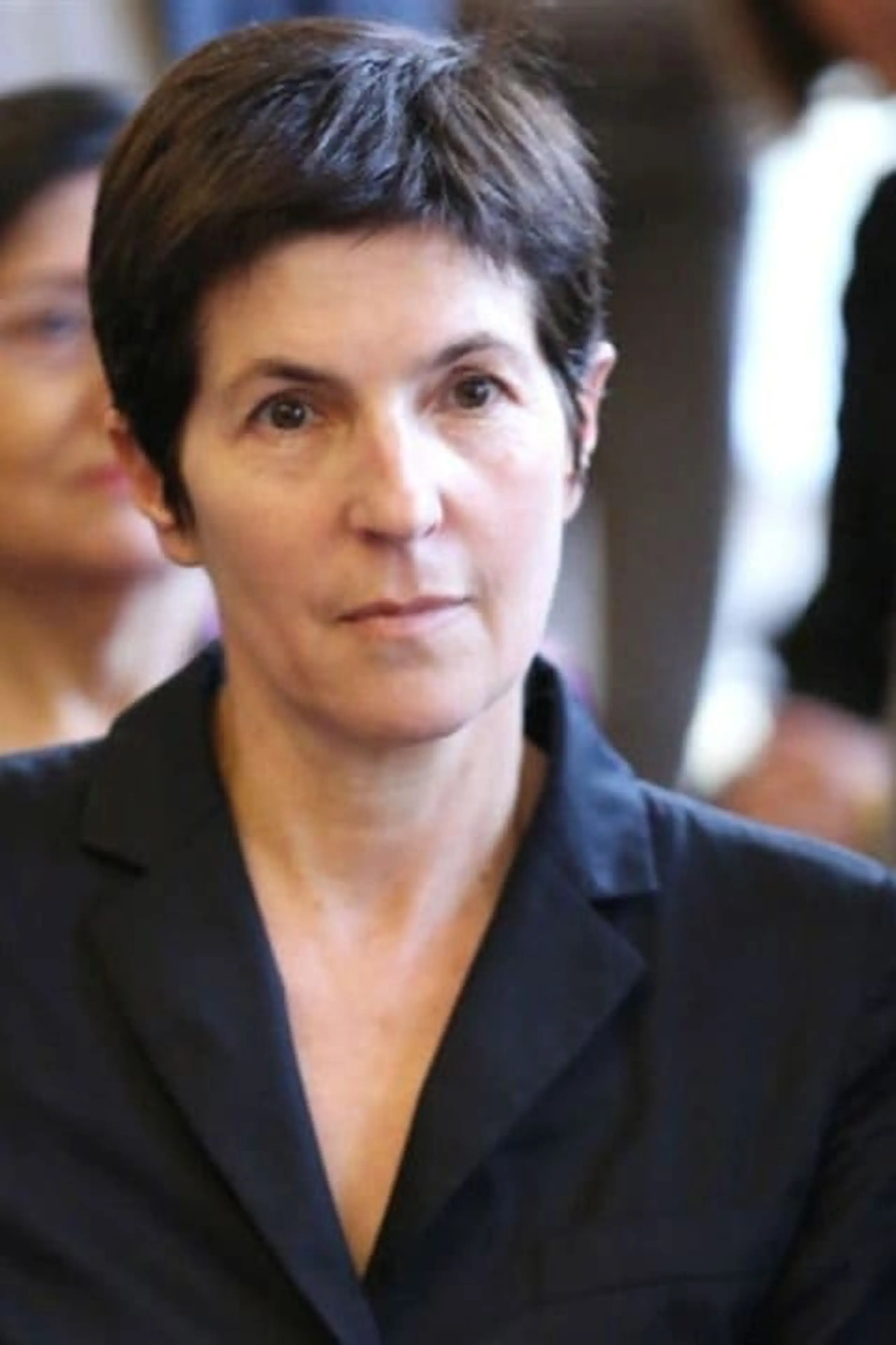 Foto von Christine Angot