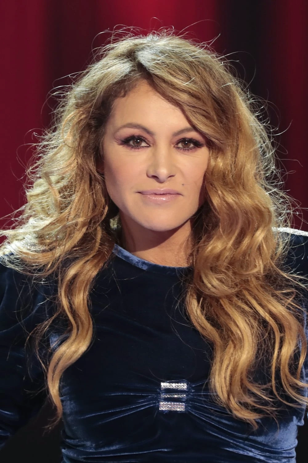 Foto von Paulina Rubio