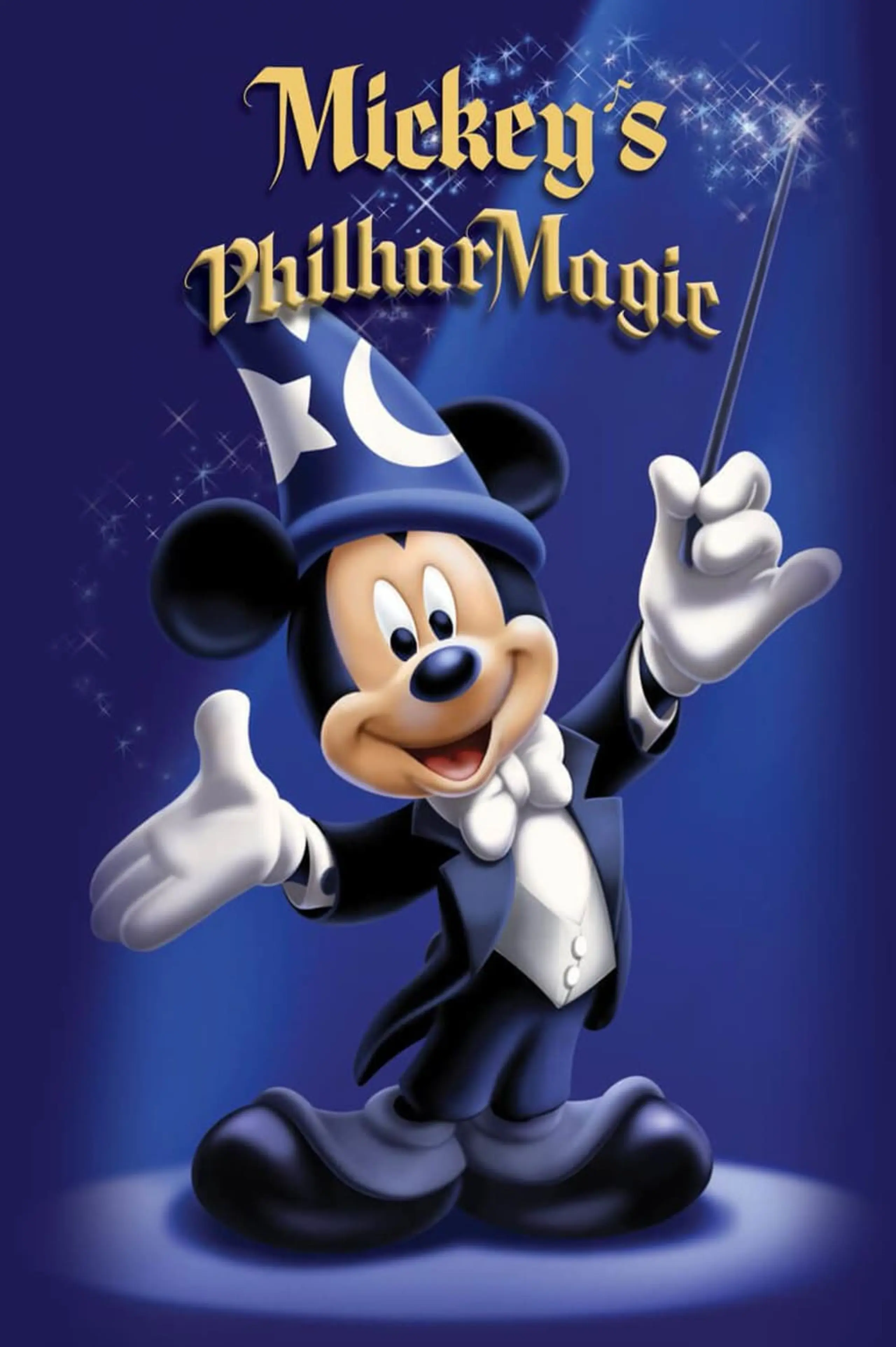 Mickey's PhilharMagic