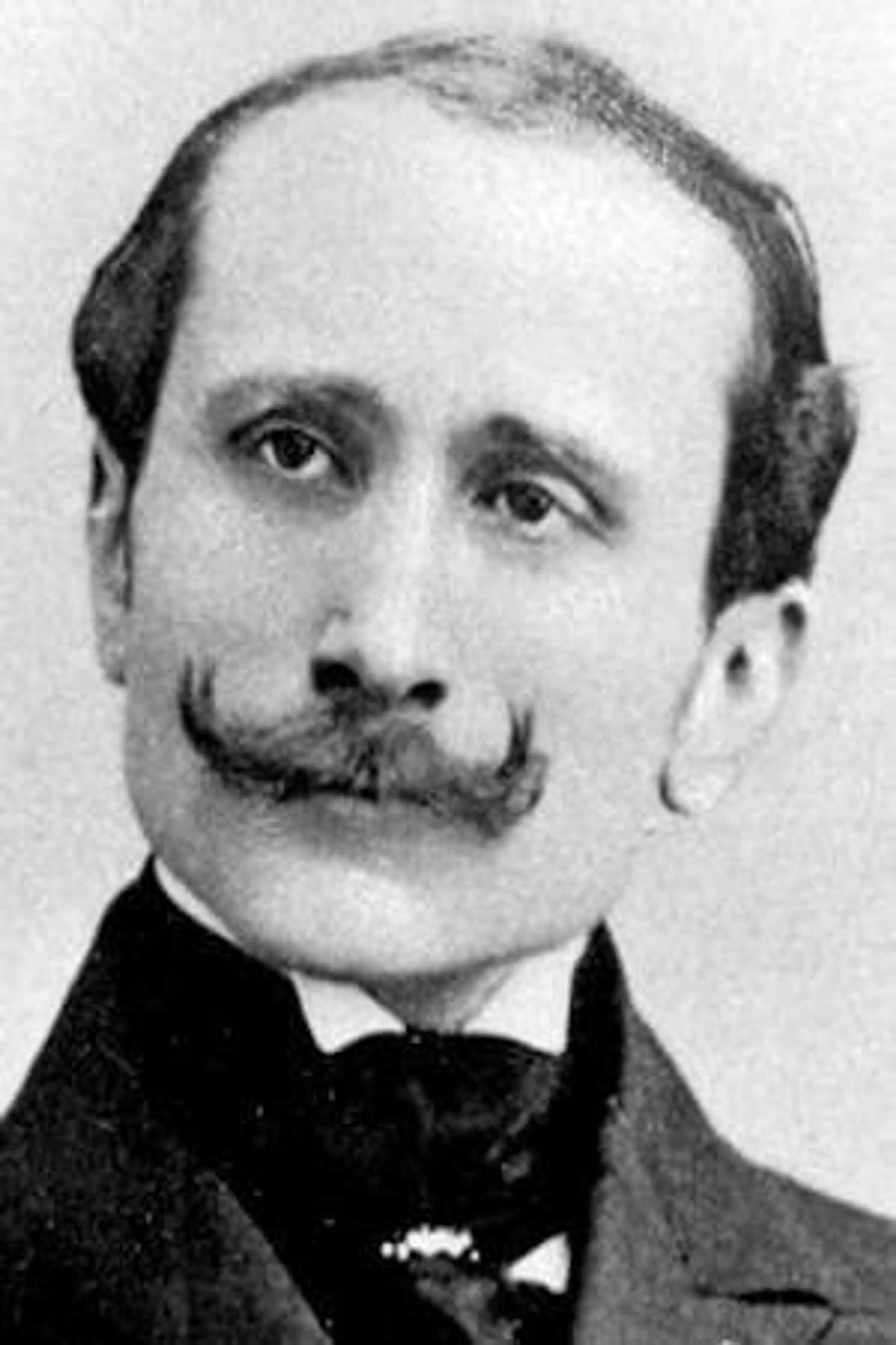 Foto von Edmond Rostand