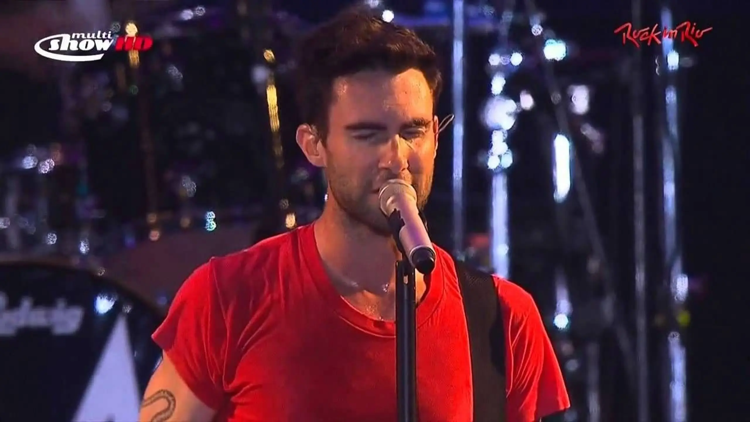 Maroon 5: Rock in Rio 2011