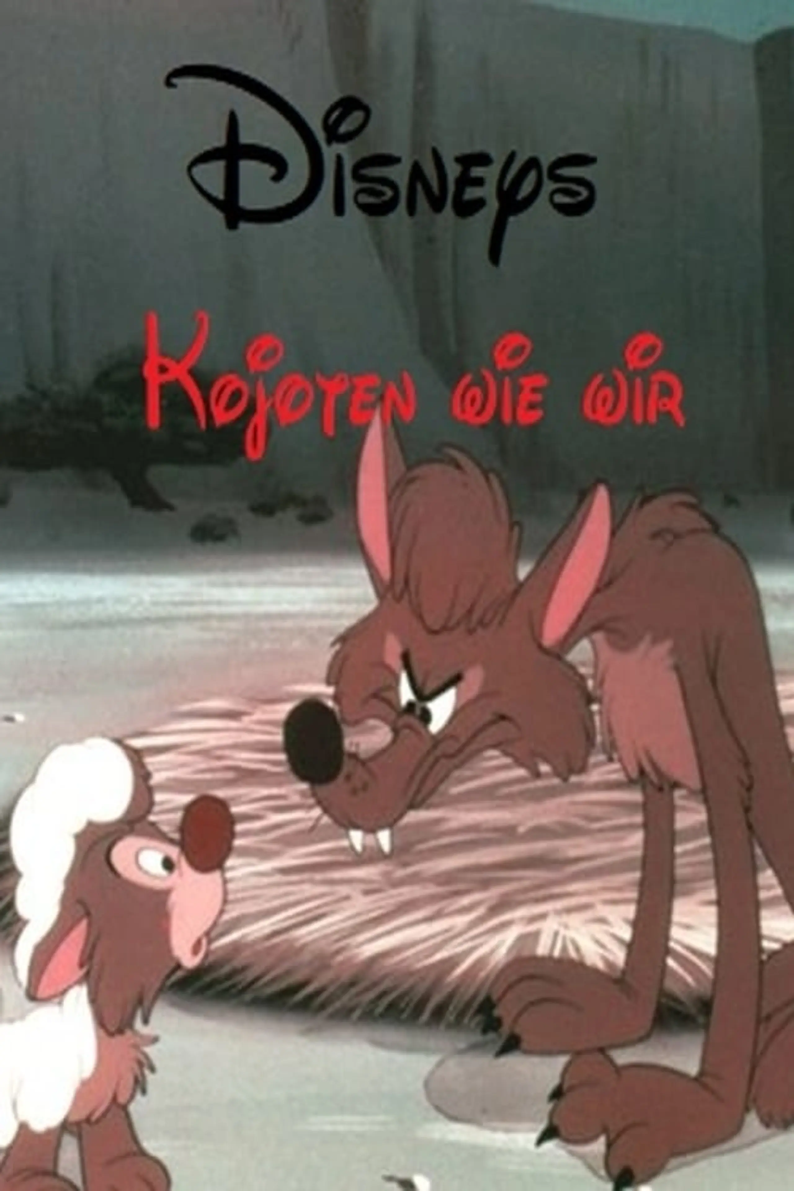 Disneys Kojoten wie wir