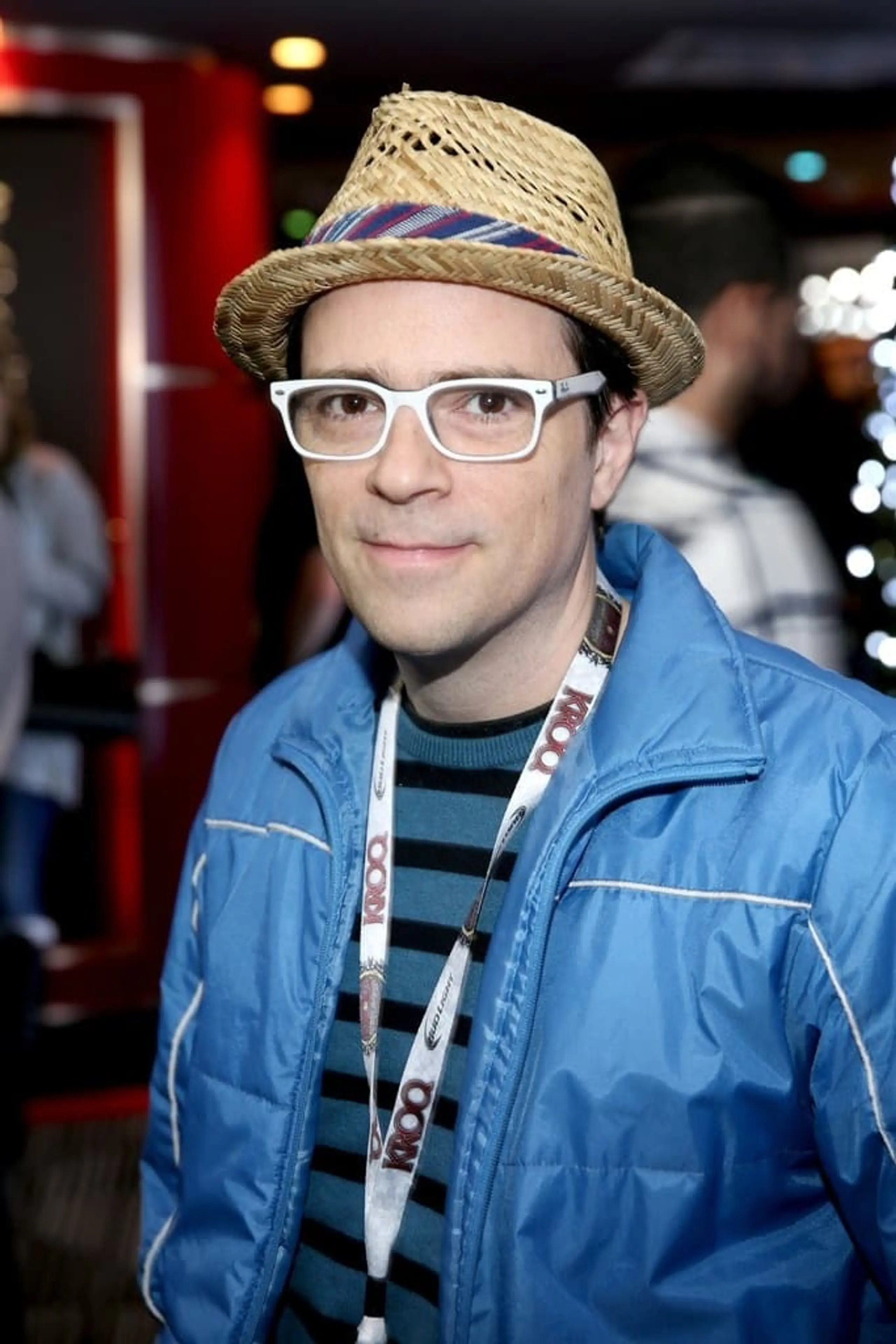 Foto von Rivers Cuomo