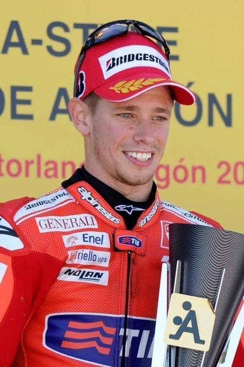 Foto von Casey Stoner