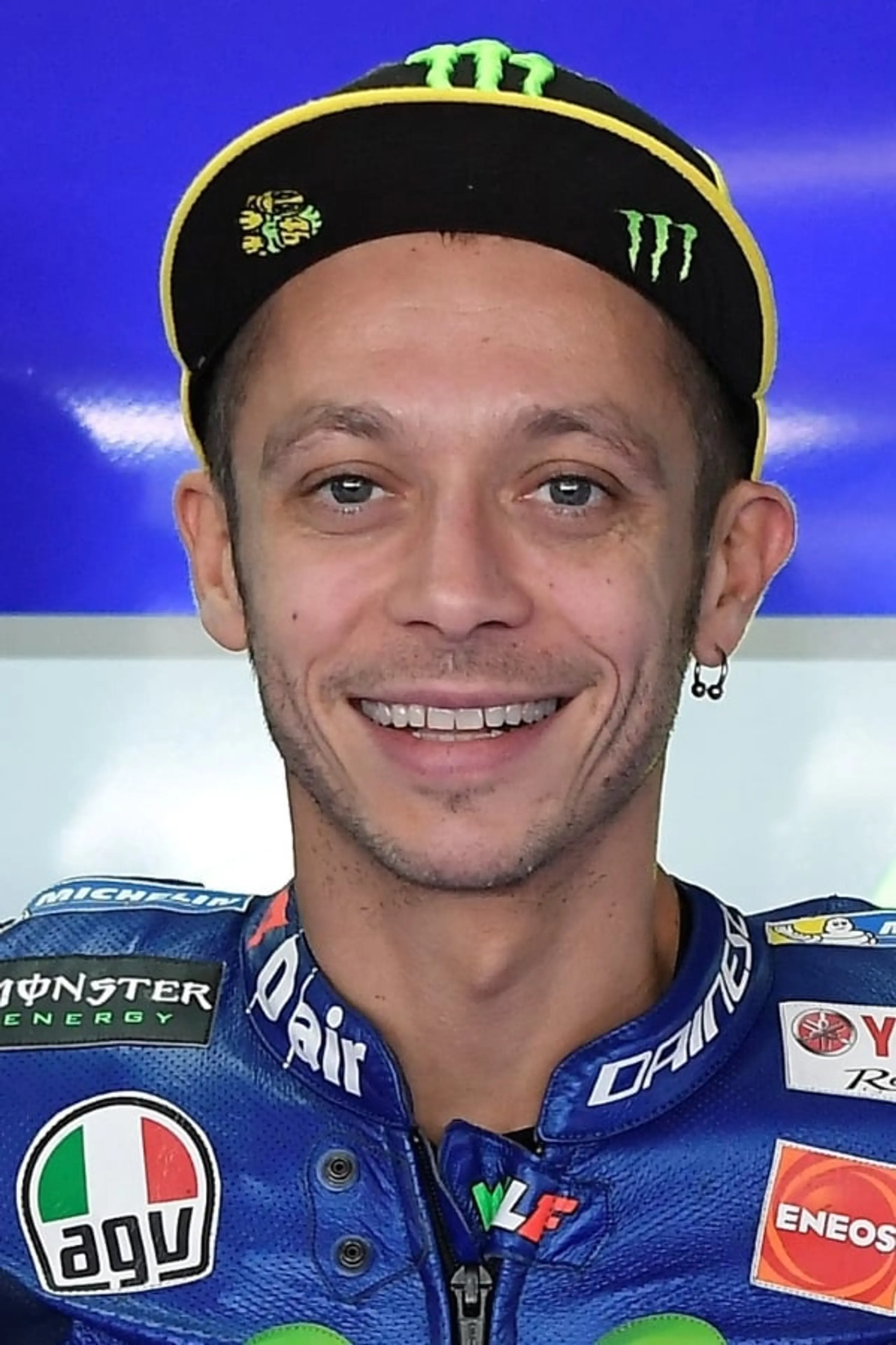 Foto von Valentino Rossi