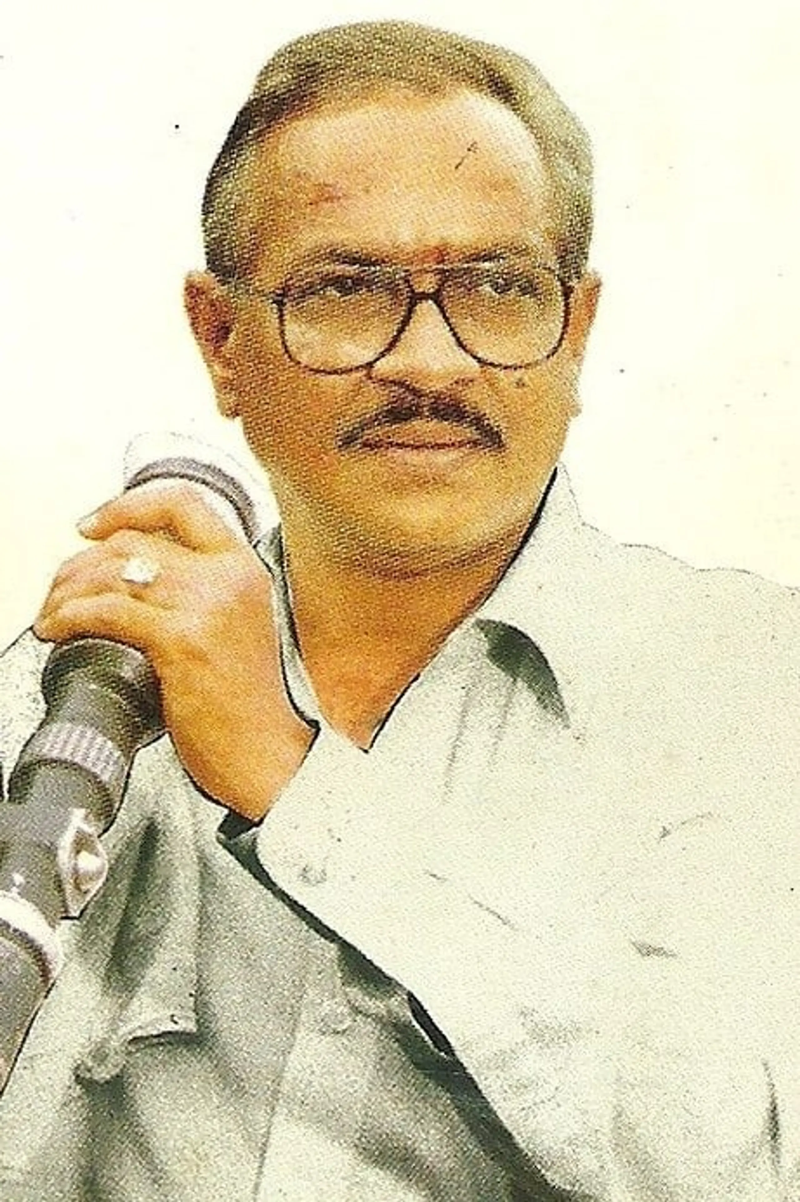 Foto von Jandhyala Subramanya Sastry