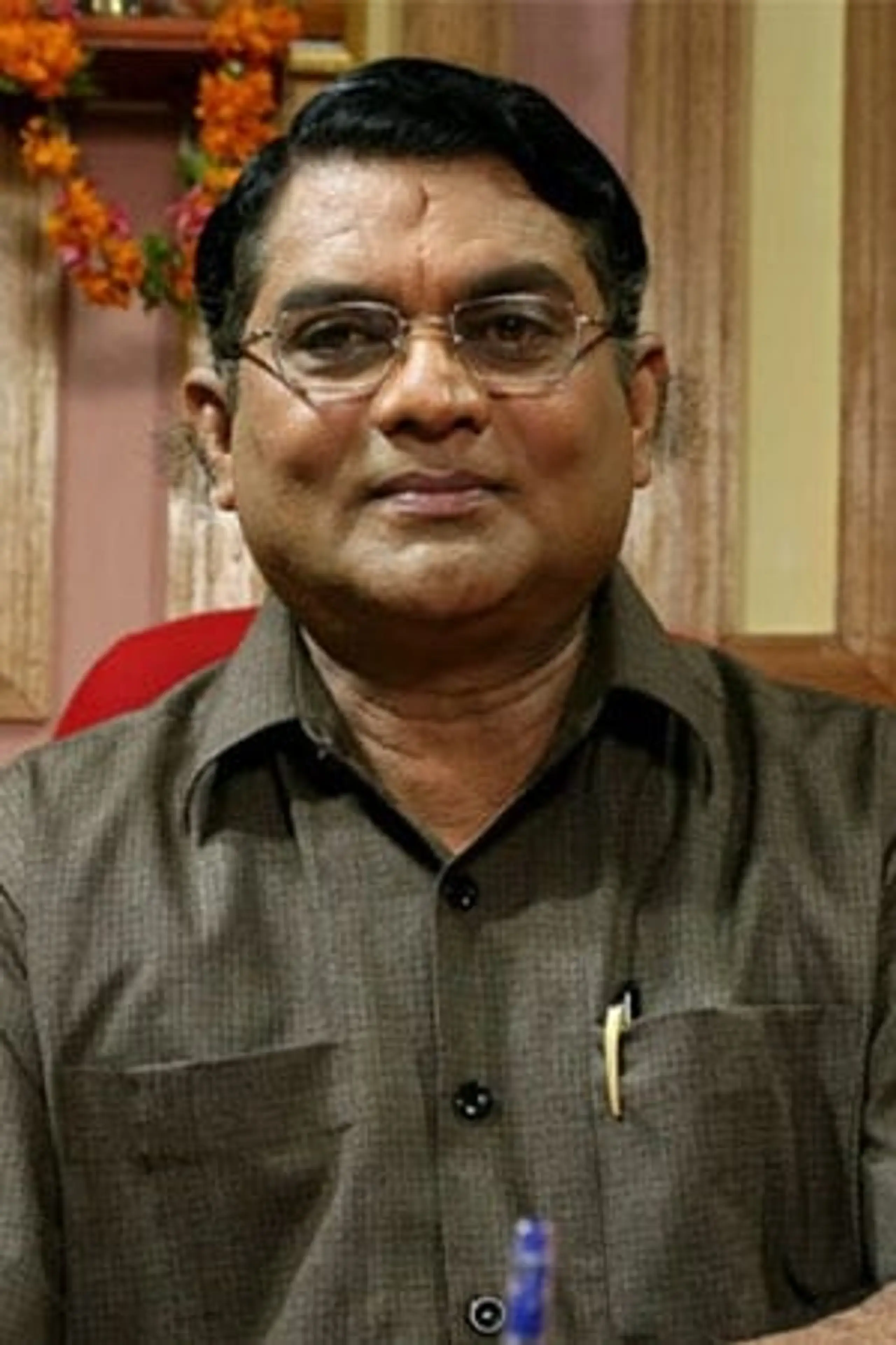 Foto von Jagathy Sreekumar