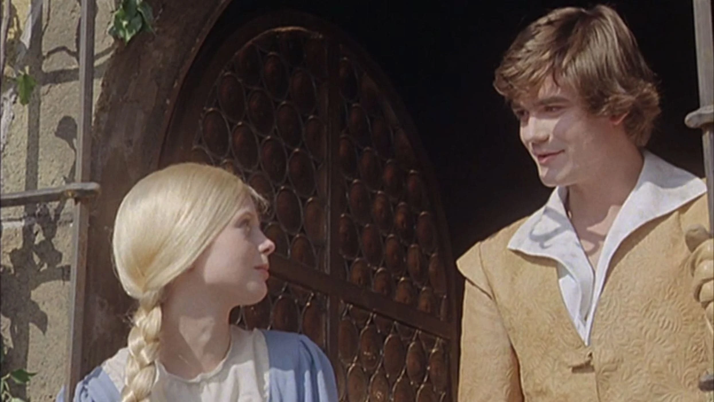 Rapunzel oder Der Zauber der Tränen
