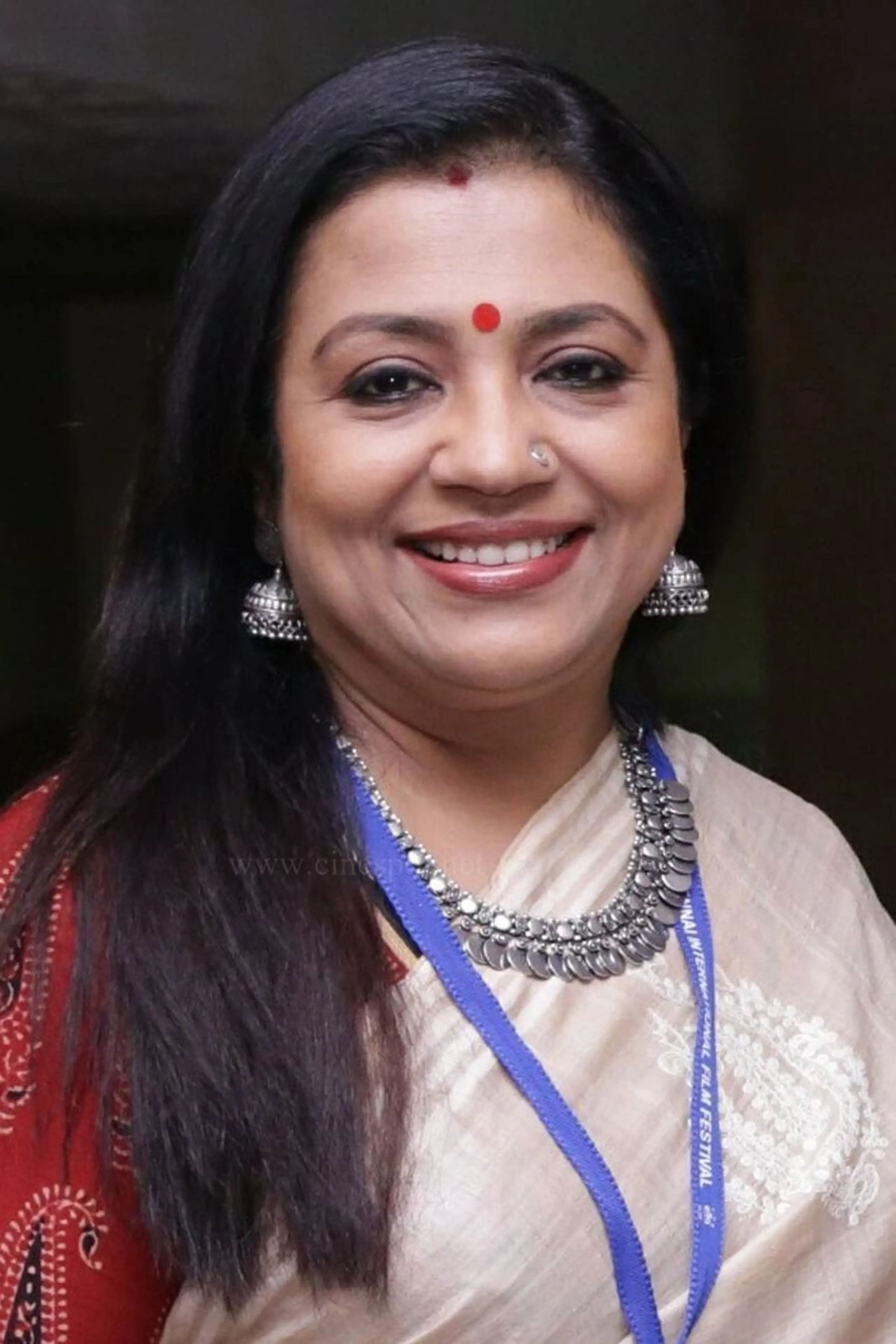 Foto von Poornima Bhagyaraj