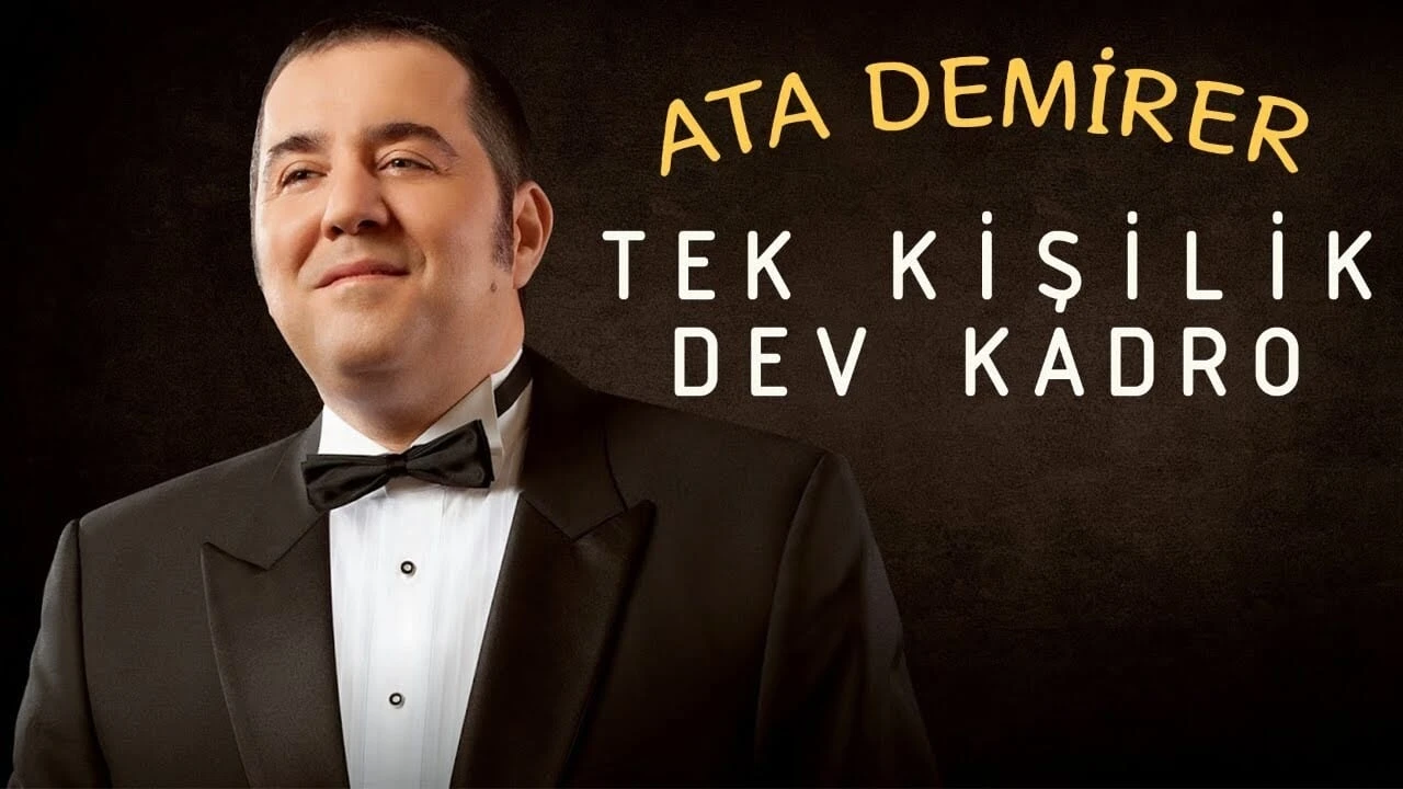 Tek Kişilik Dev Kadro