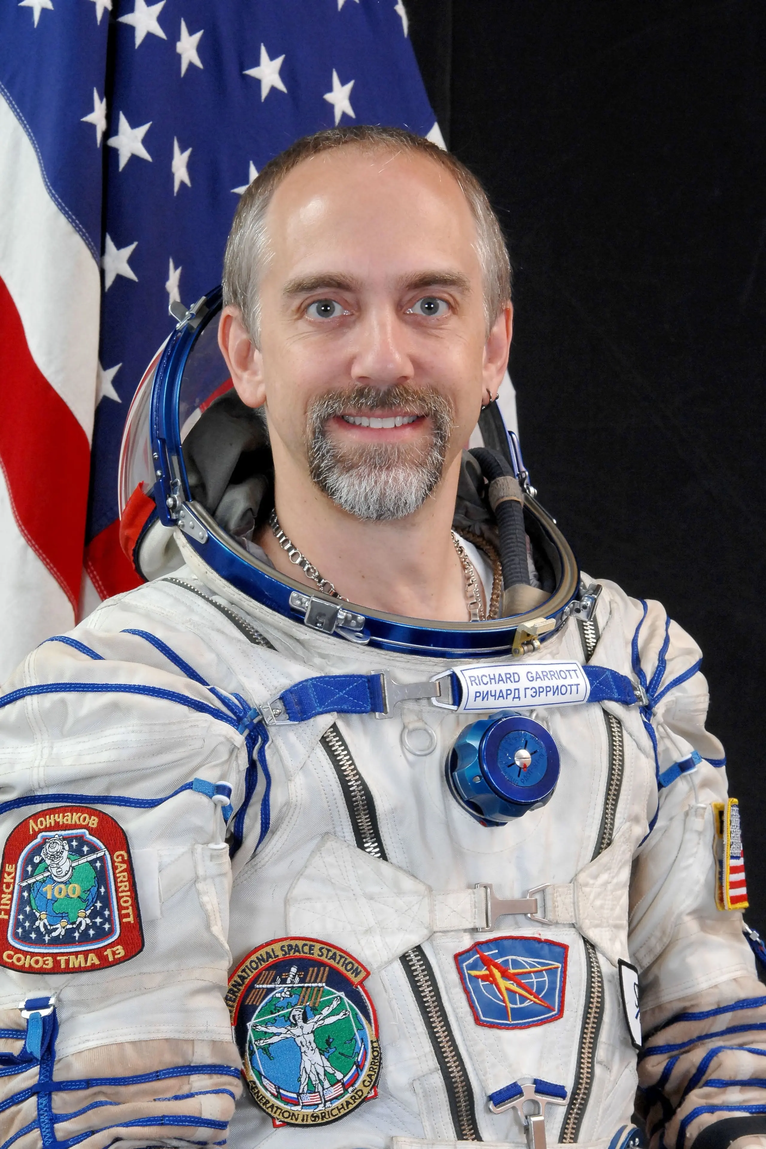 Foto von Richard Garriott