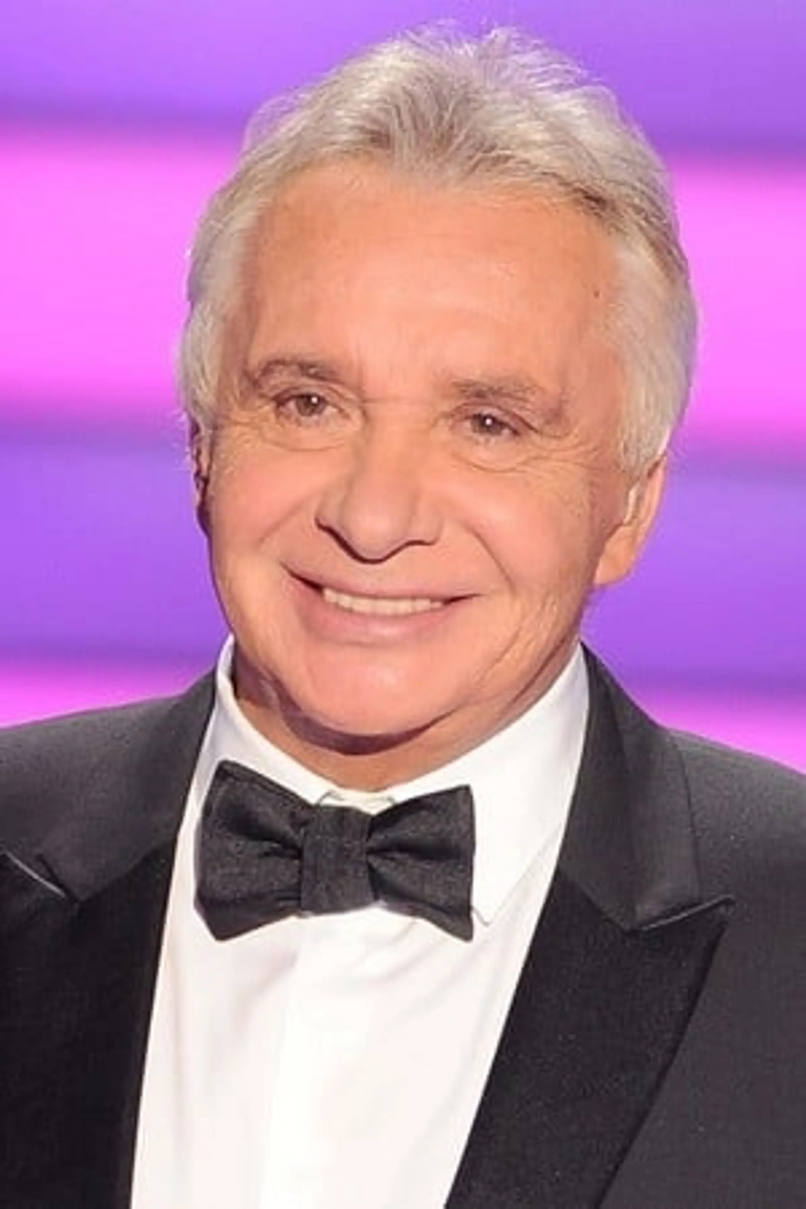 Foto von Michel Sardou