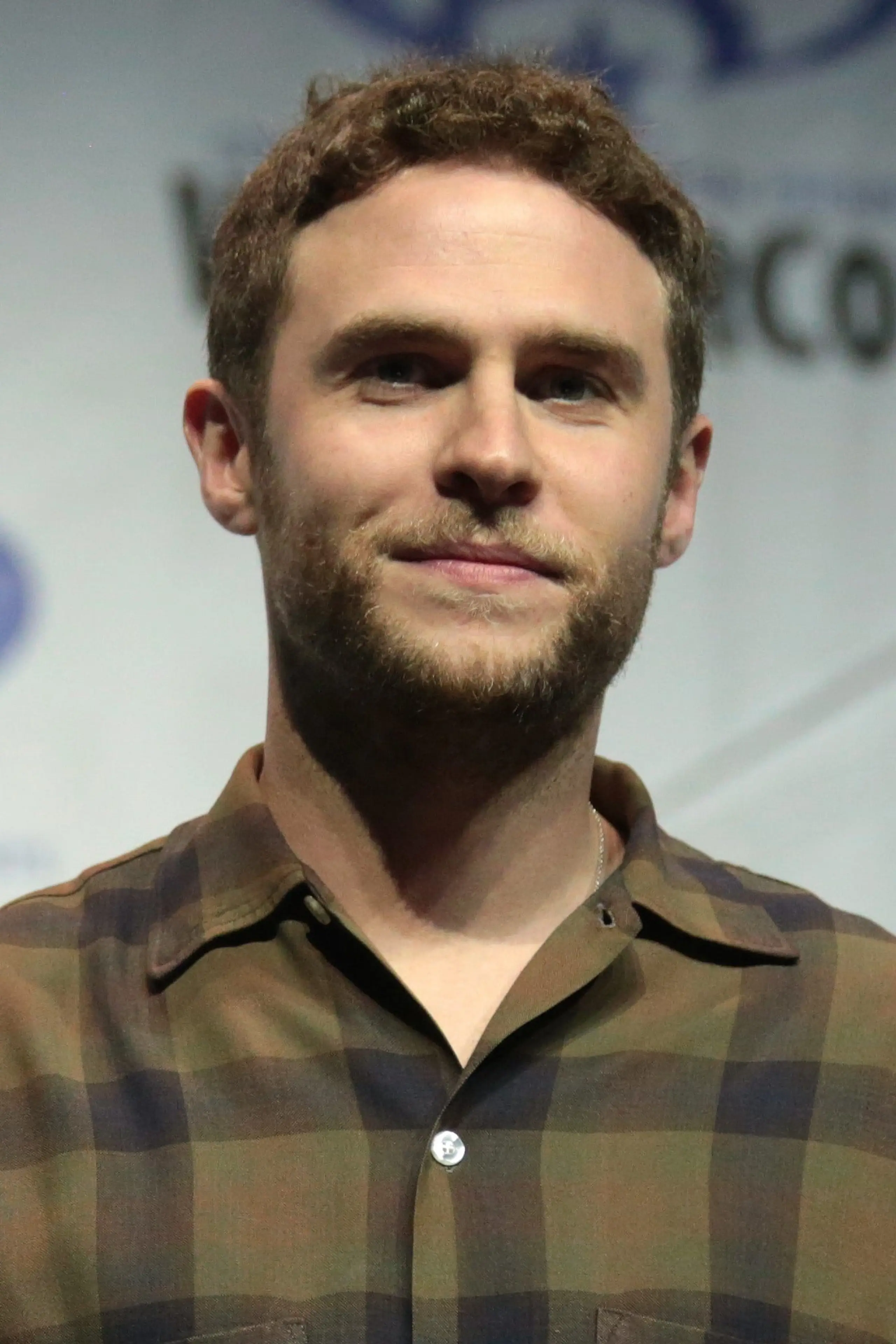 Foto von Iain De Caestecker