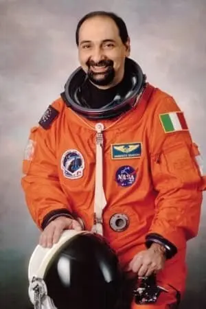 Foto von Umberto Guidoni