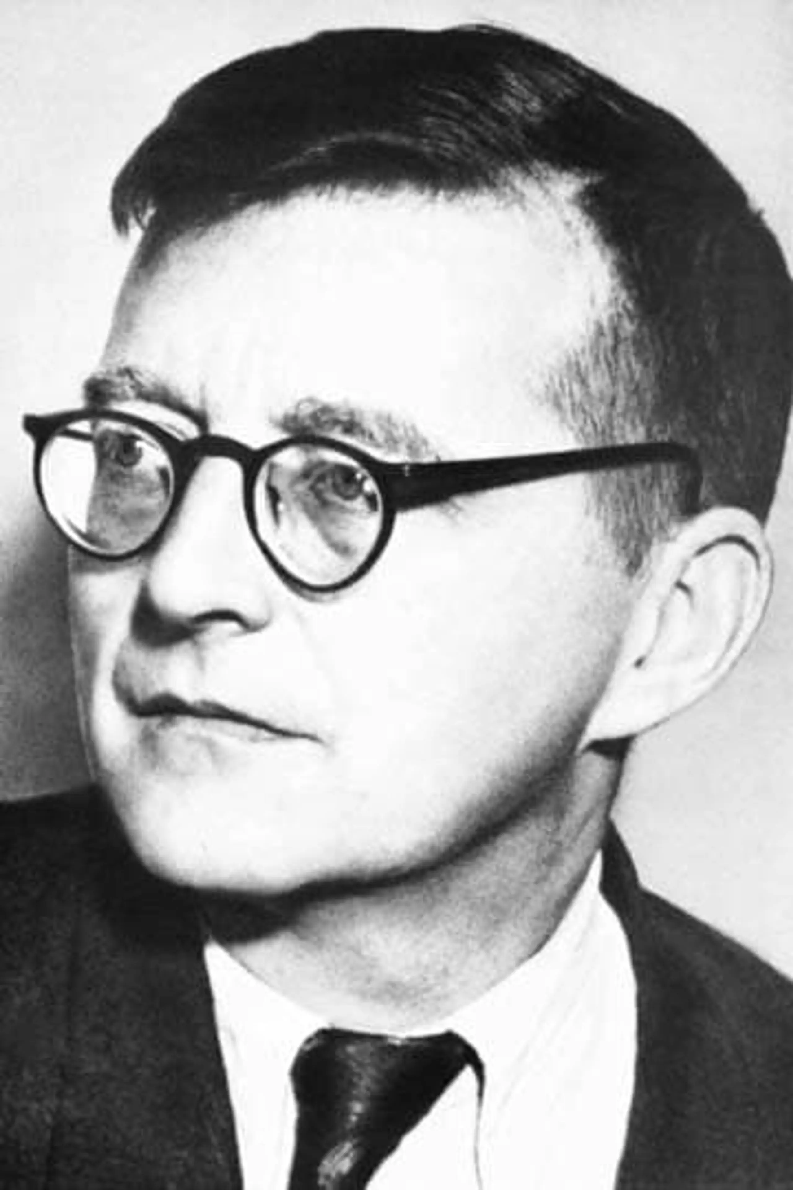 Foto von Dmitri Shostakovich