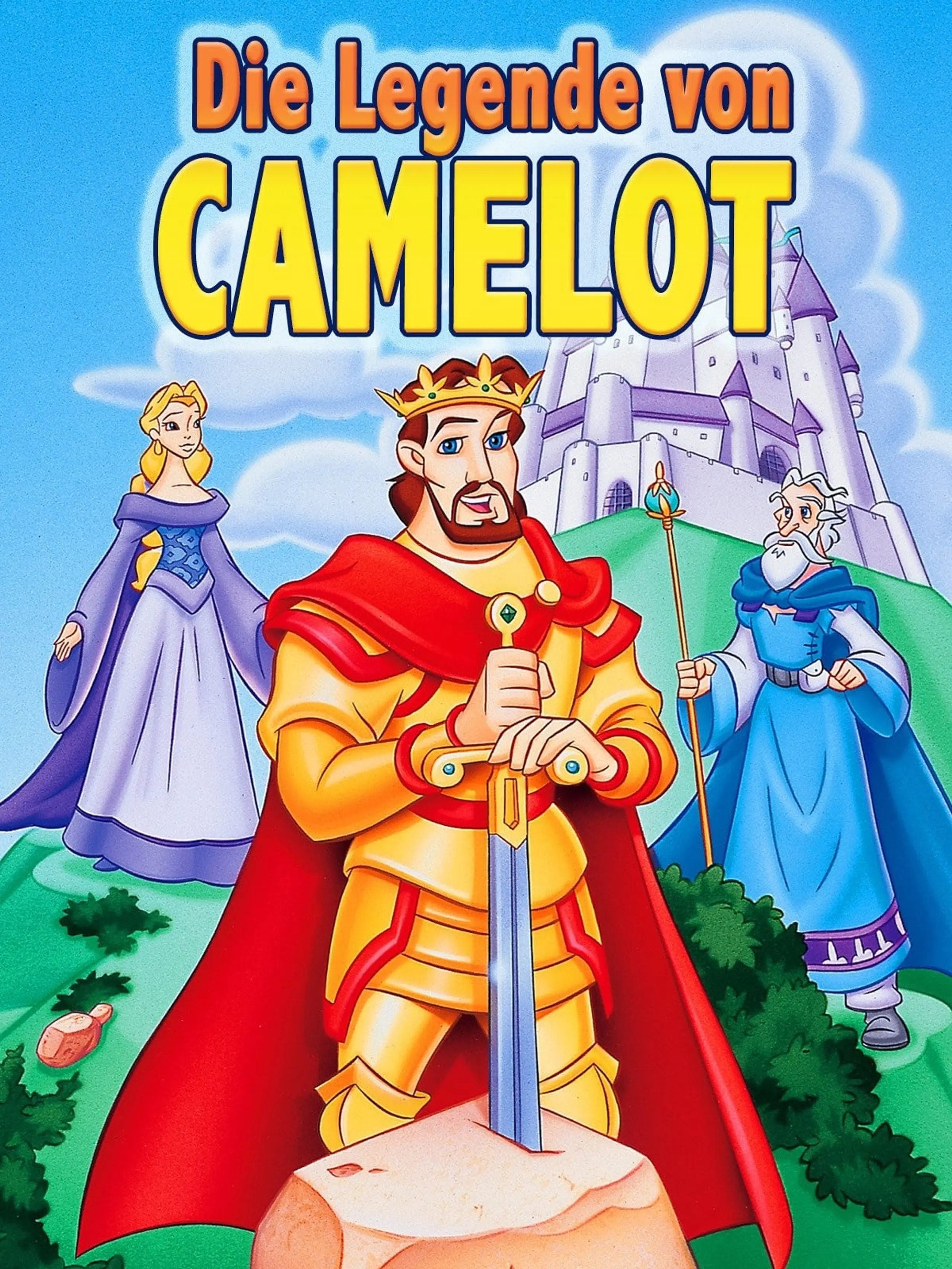 Abenteuer in Camelot