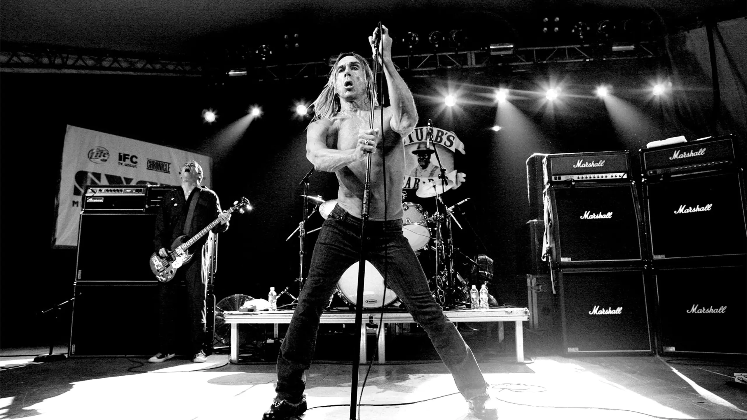 Iggy & the Stooges: Live in Detroit