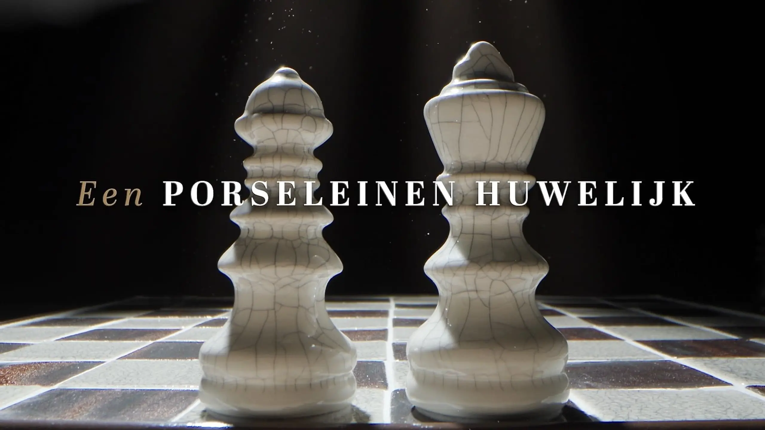 Een porseleinen huwelijk