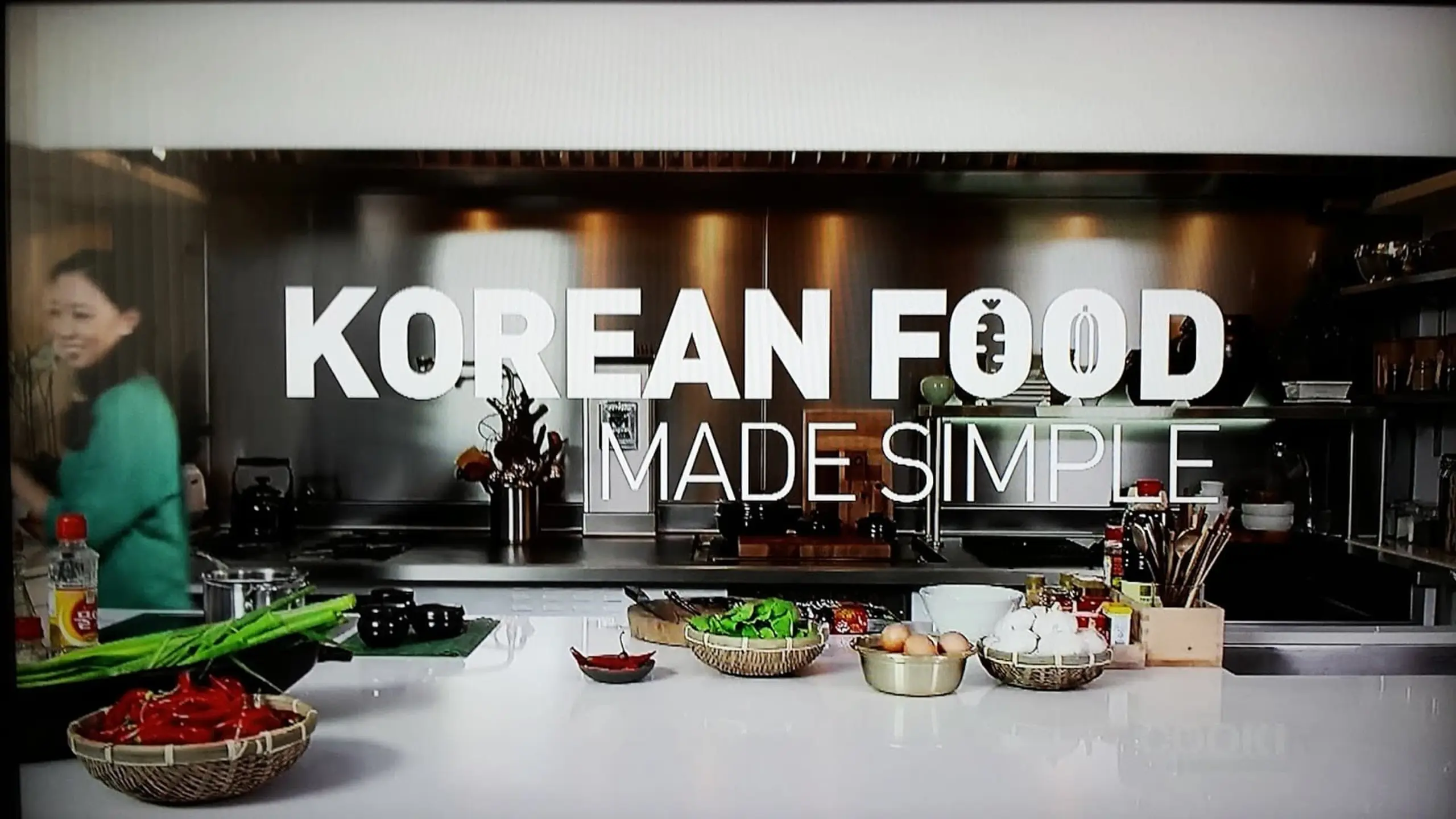 Korean Food Made Simple