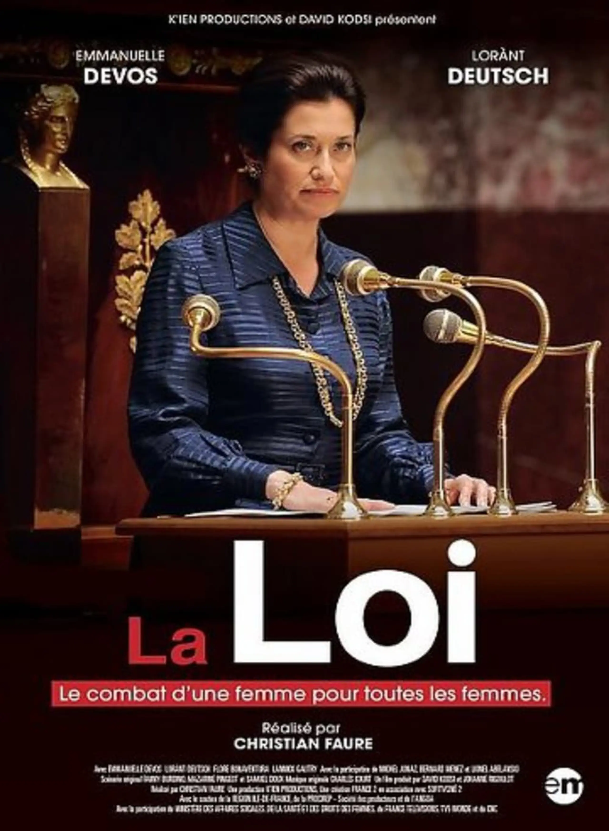 La loi