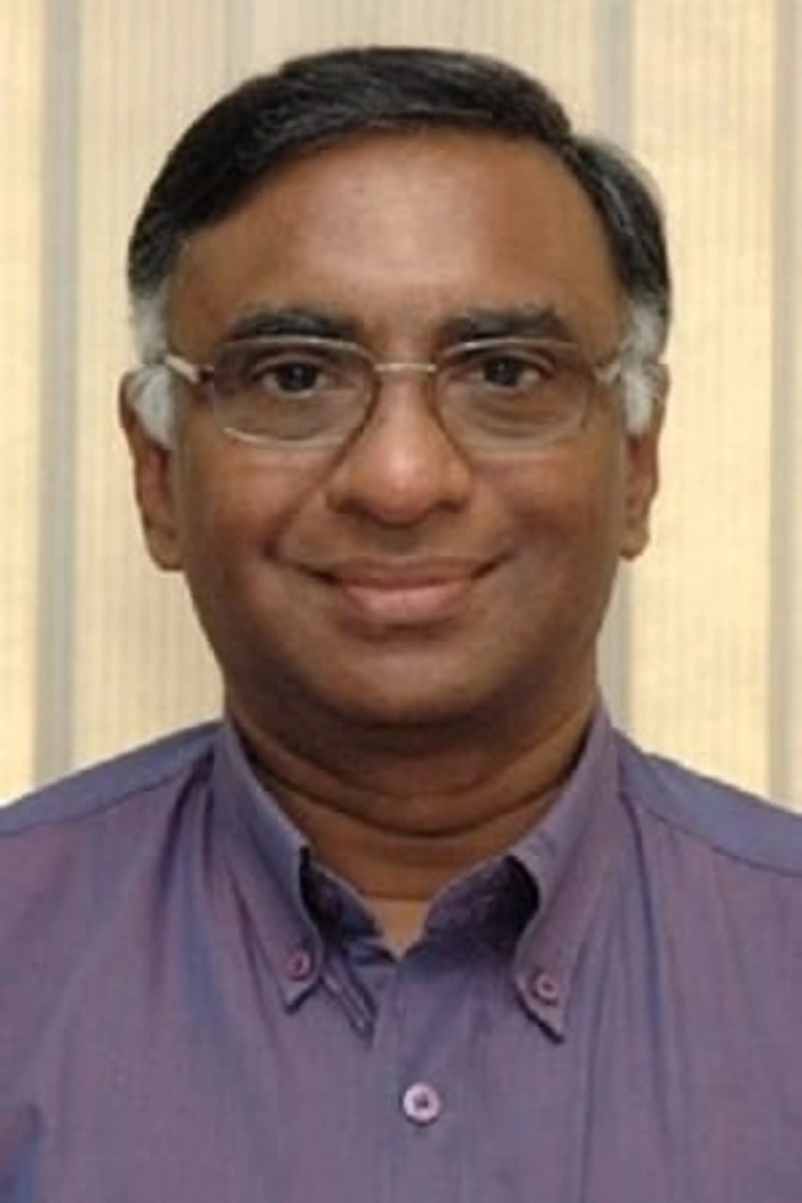 Foto von T. G. Thyagarajan