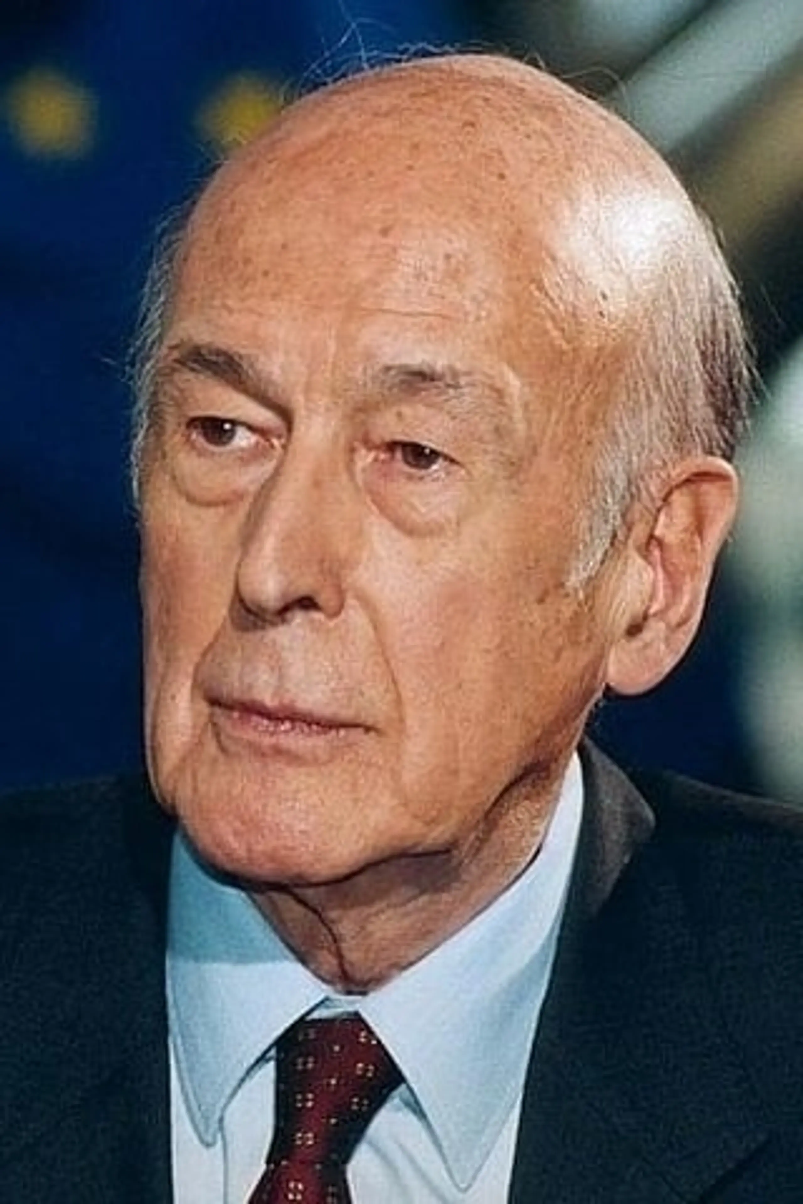 Foto von Valéry Giscard d'Estaing