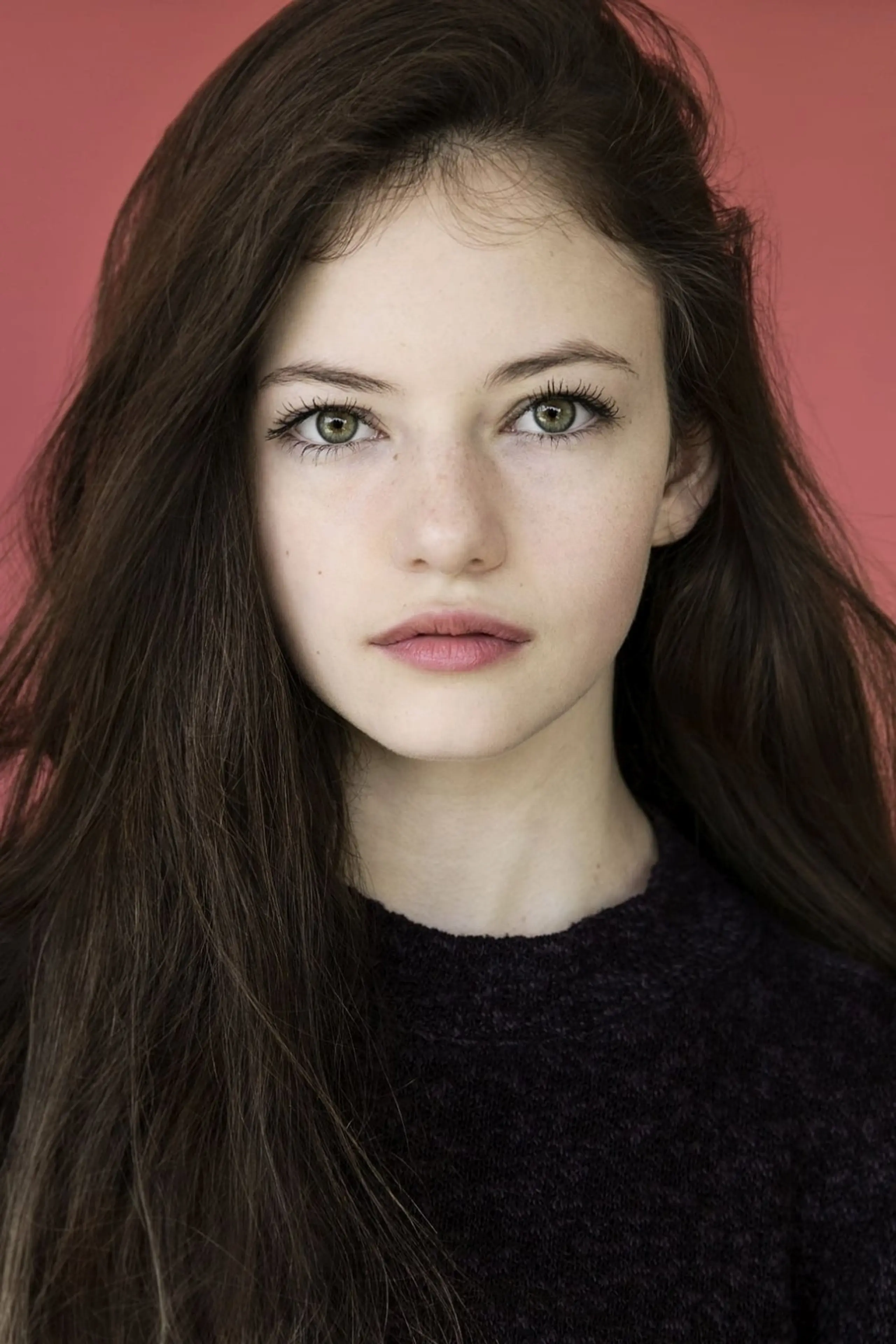 Foto von Mackenzie Foy