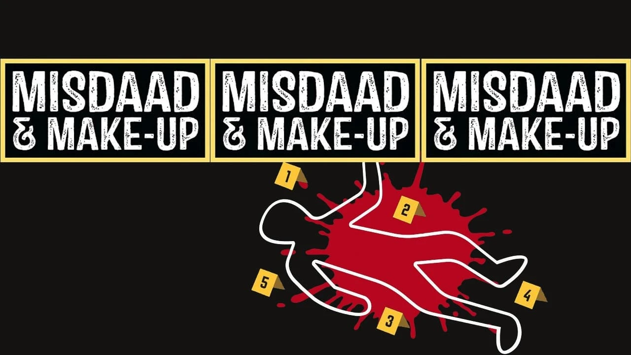 MISDAAD & MAKE-UP