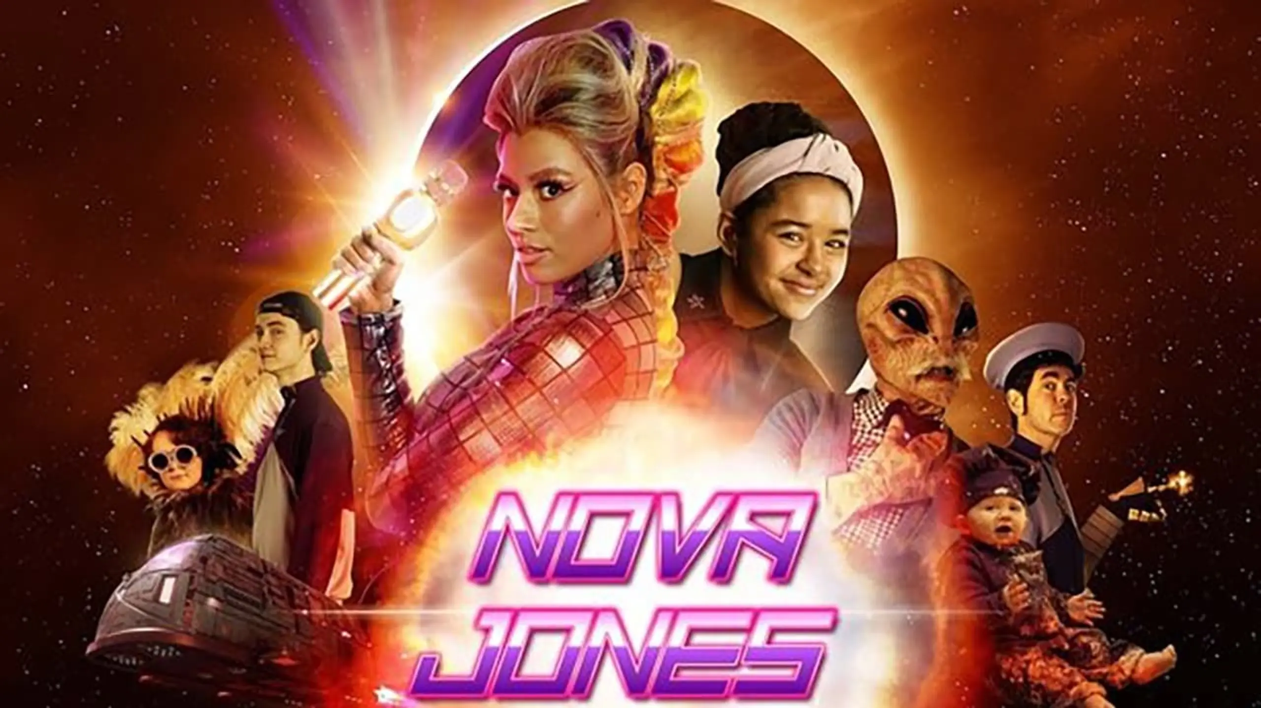 Nova Jones