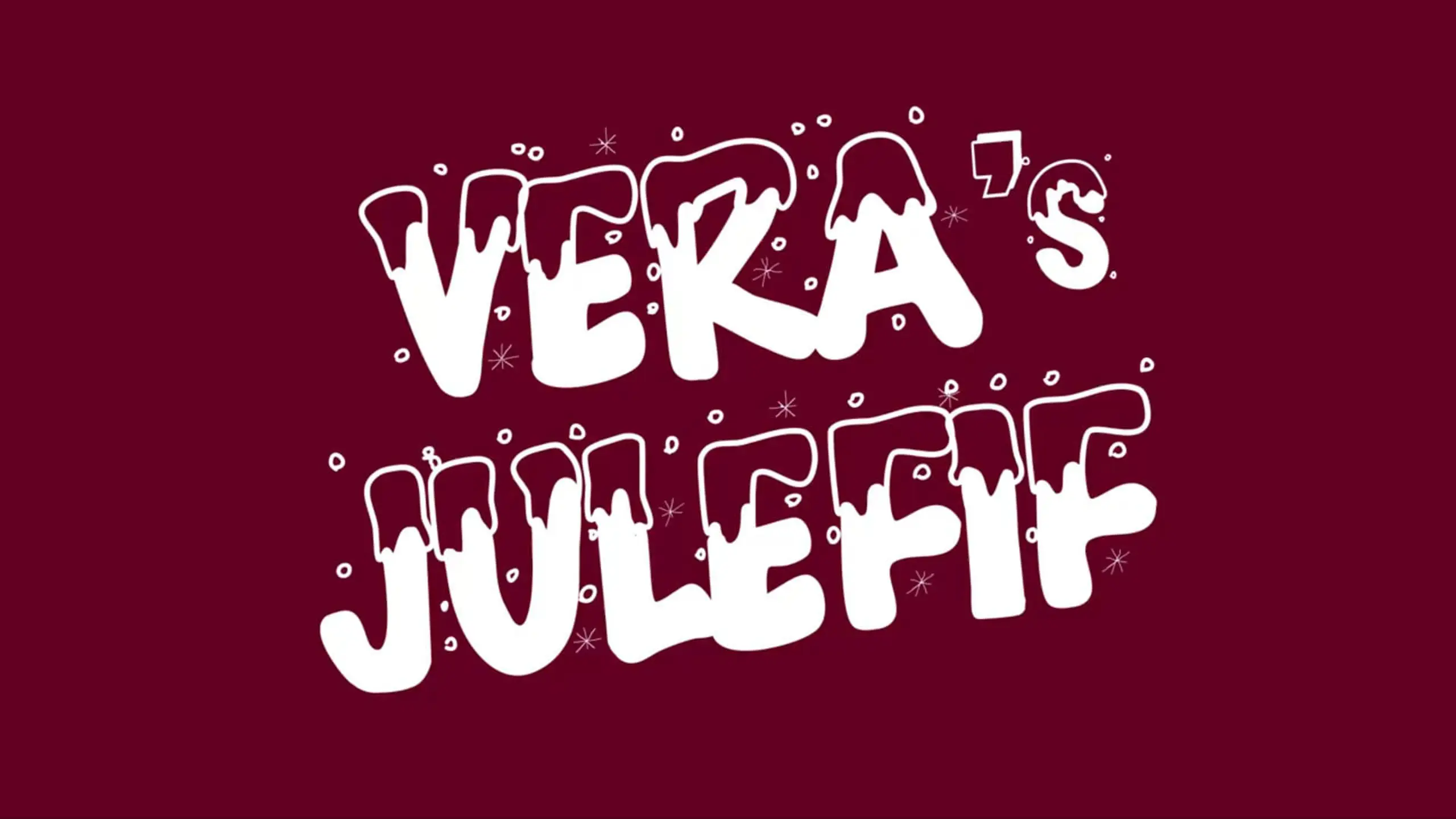 Veras julefif